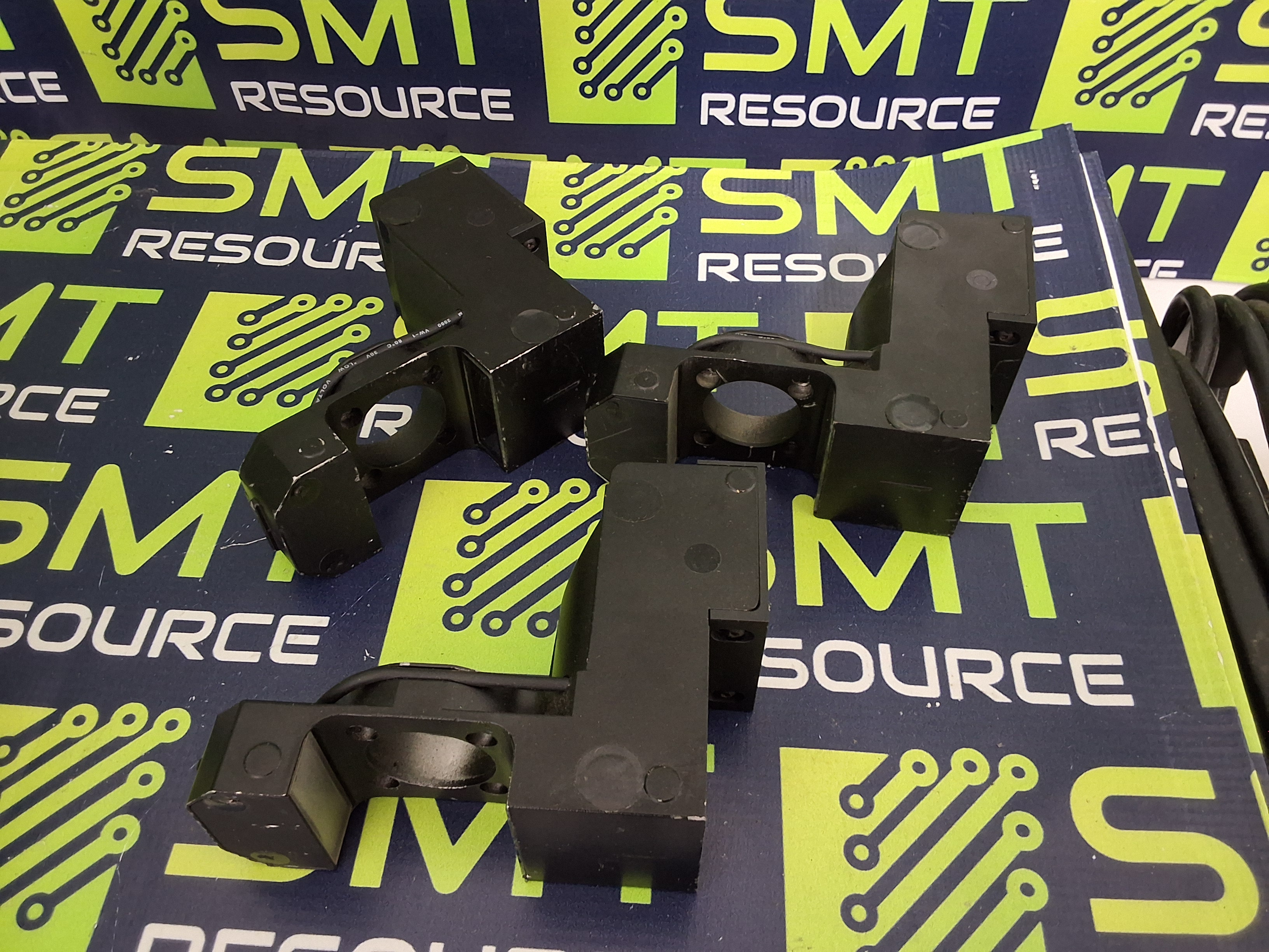 Used SAMSUNG CP40CV COMPONENT ALIGNER J9059008A 