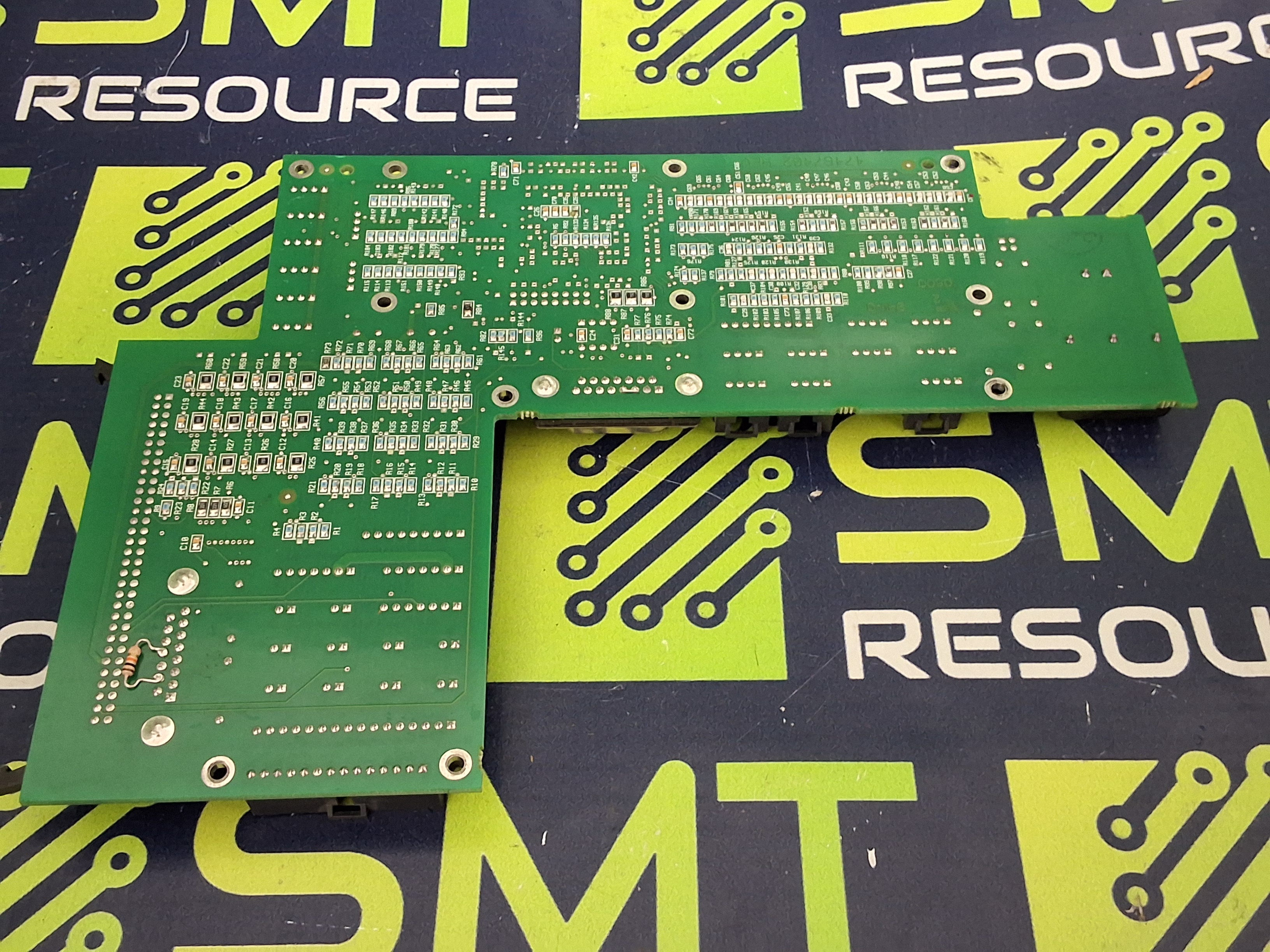 Used UNIVERSAL INSTRUMENTS 47467503 FLEXJET HEAD CONTROL BOARD