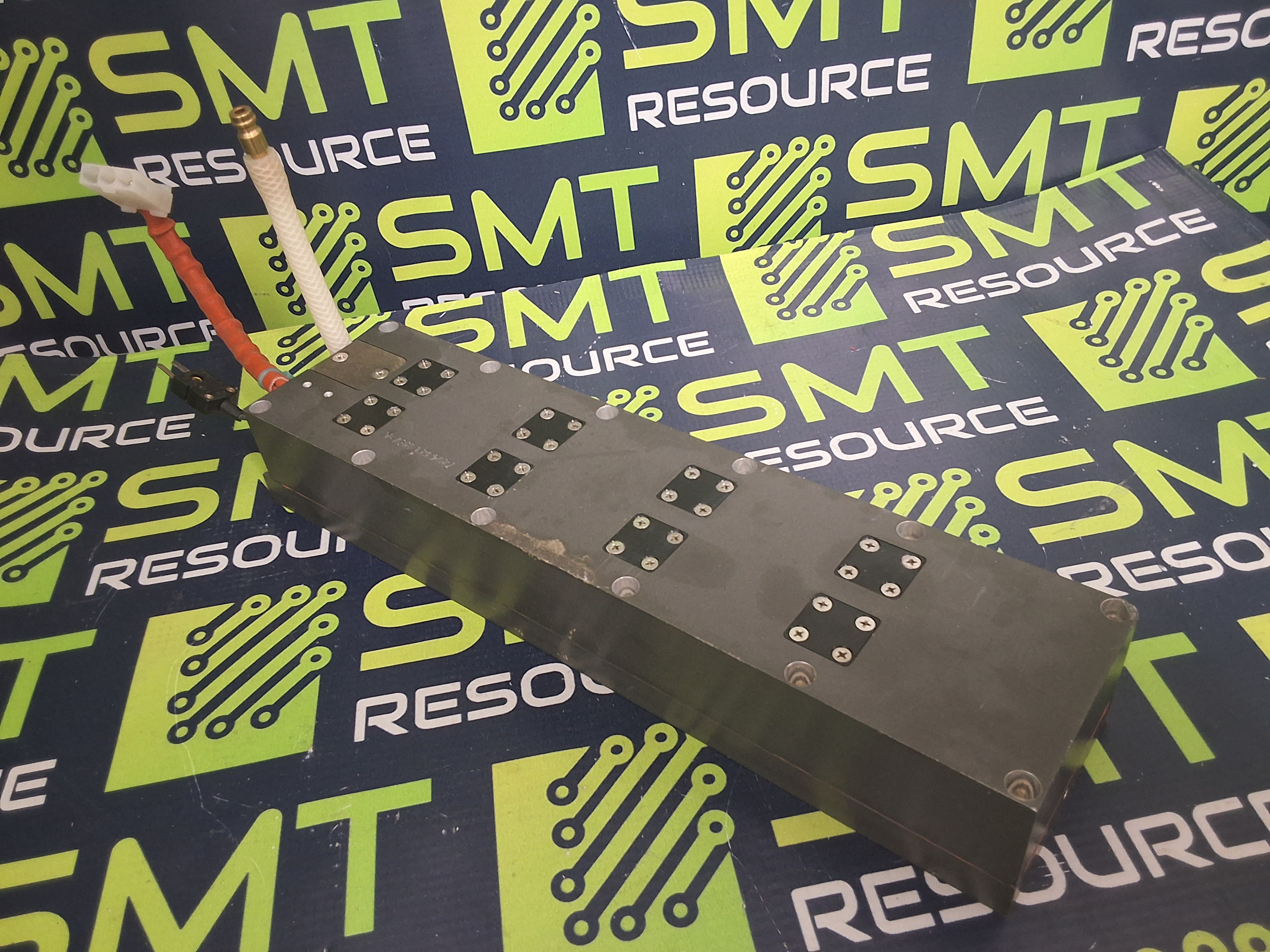 Used ASYMTEK HEATING ELEMENT ASSEMBLY 7204322 / 7204323 