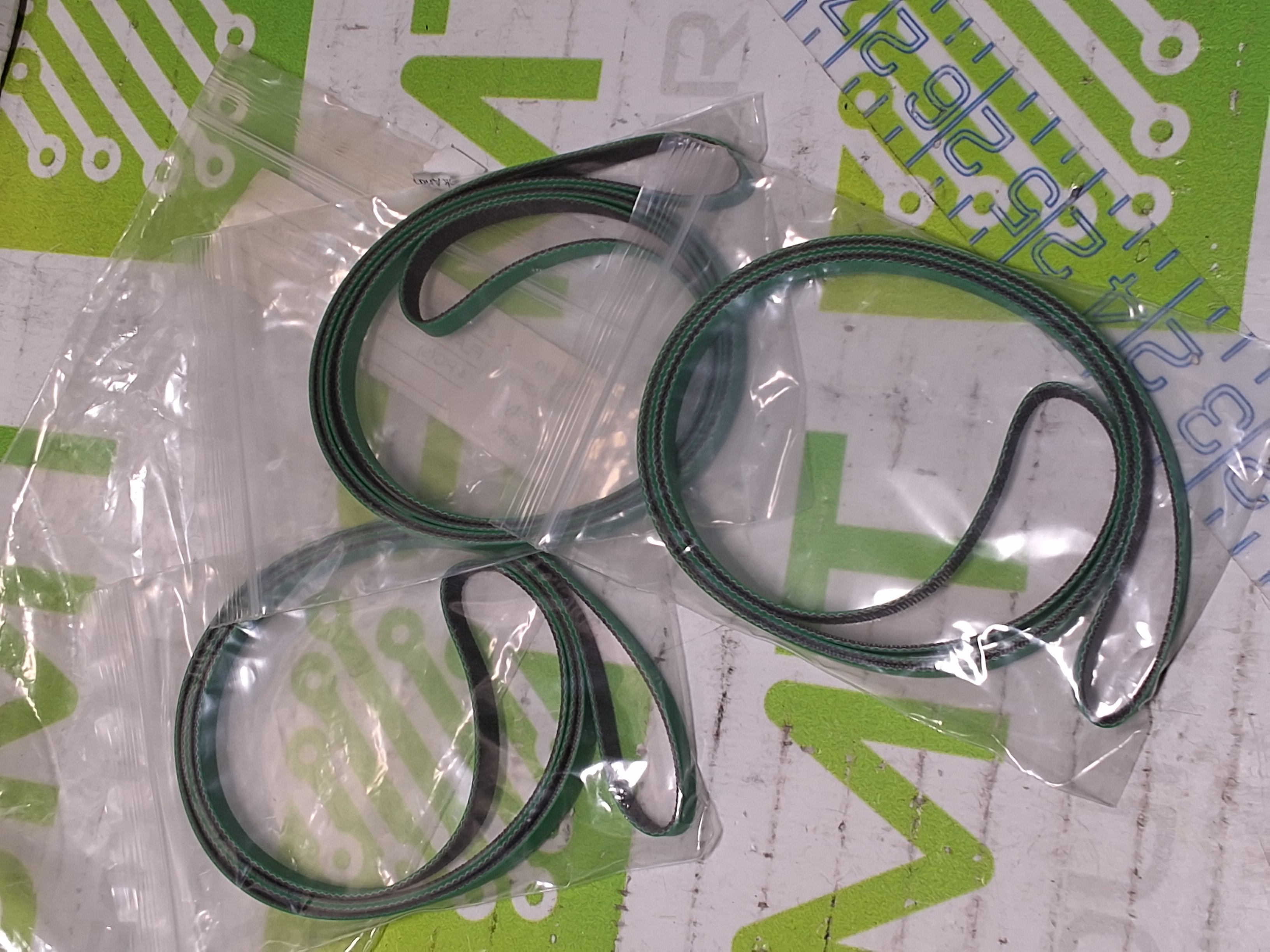 J1301666 CONVEYOR FLAT BELT - BRAND NEW