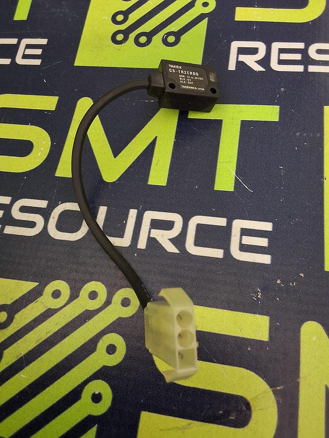 Used TAKEX GS-TR2CRDS PHOTOELECTRIC SENSOR