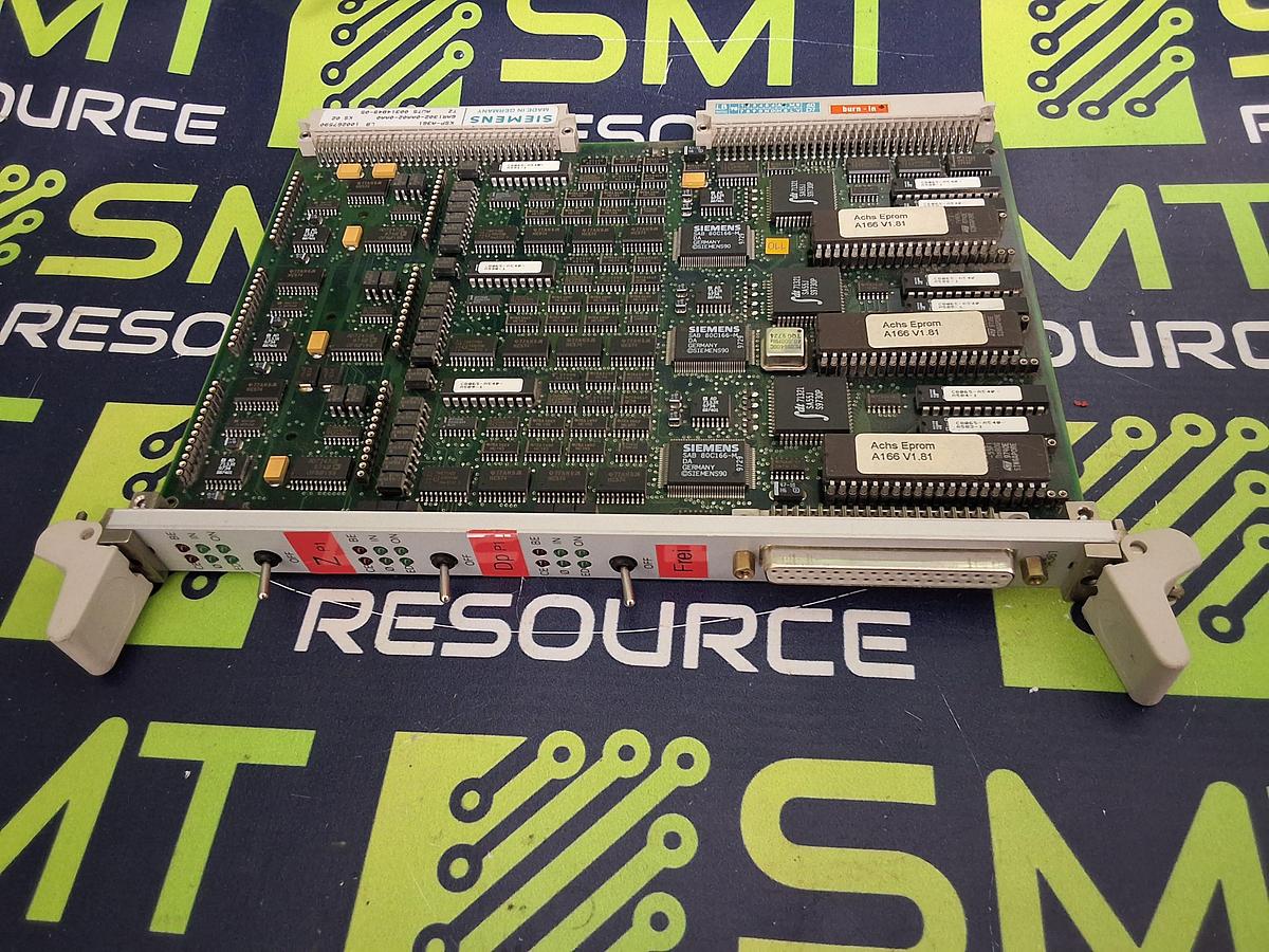 Used SIEMENS KSP-A361 AXIS CONTROL BOARD