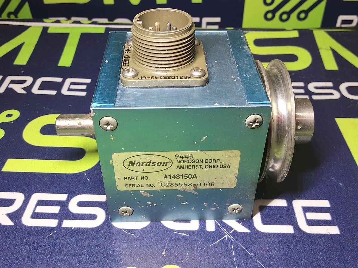 Used NORDSON 148150A ENCODER