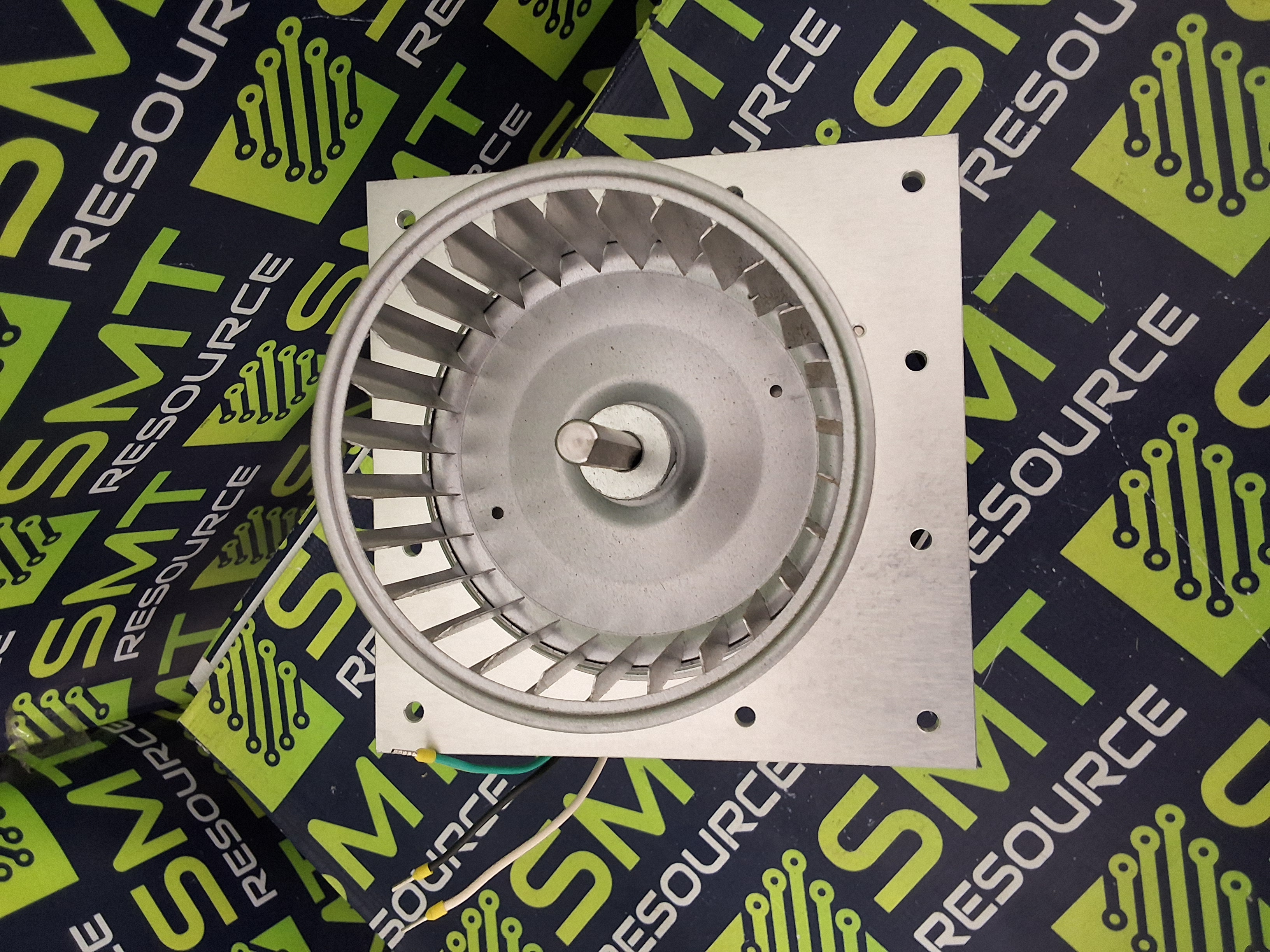 NIDEC / HELLER K41MYABK-1036 PERMANENT SPLIT CAPACITOR AC BLOWER MOTOR 210–240V - BRAND NEW