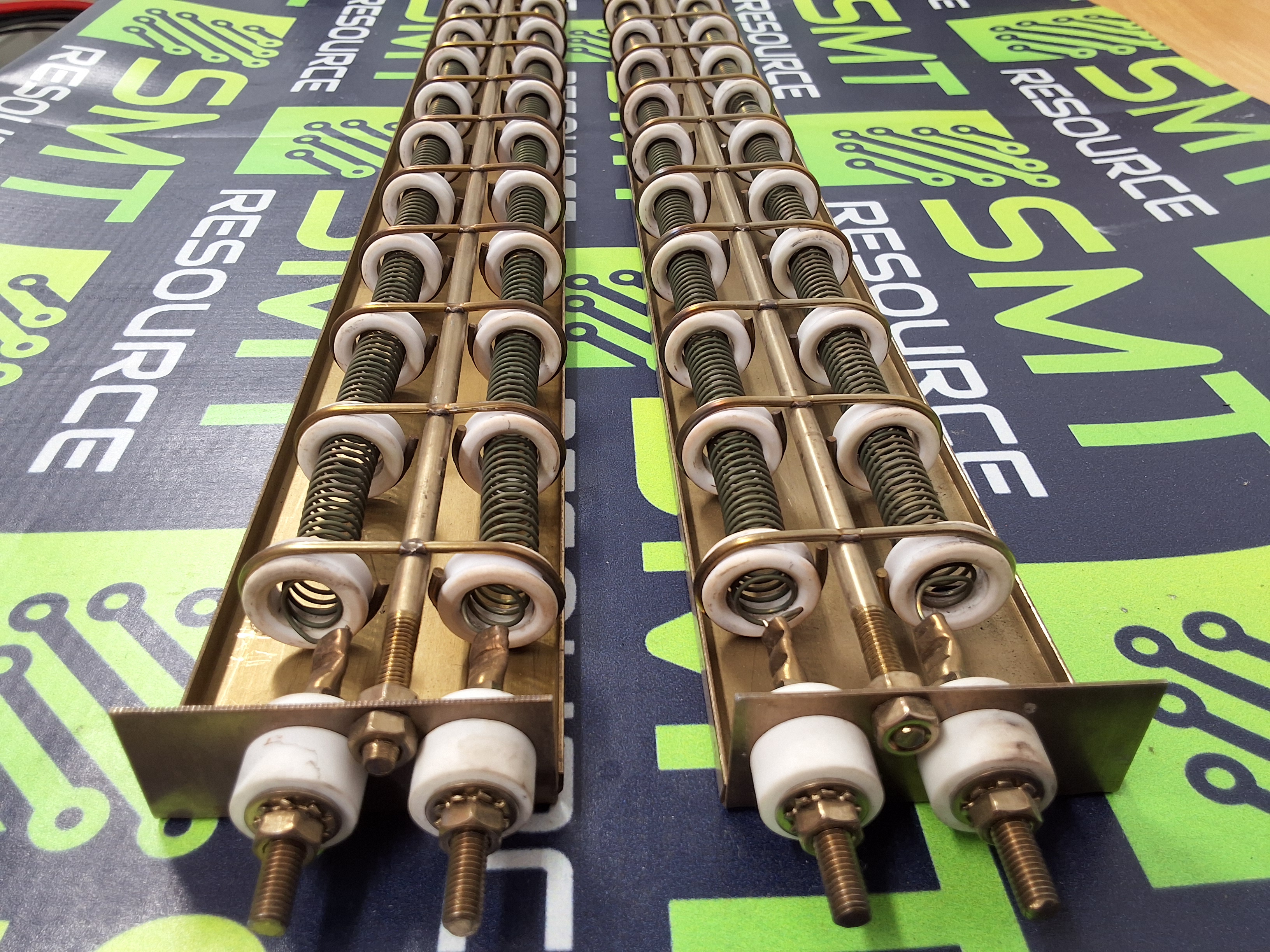 Used HELLER REFLOW OVEN 6000W HEATING ELEMENT