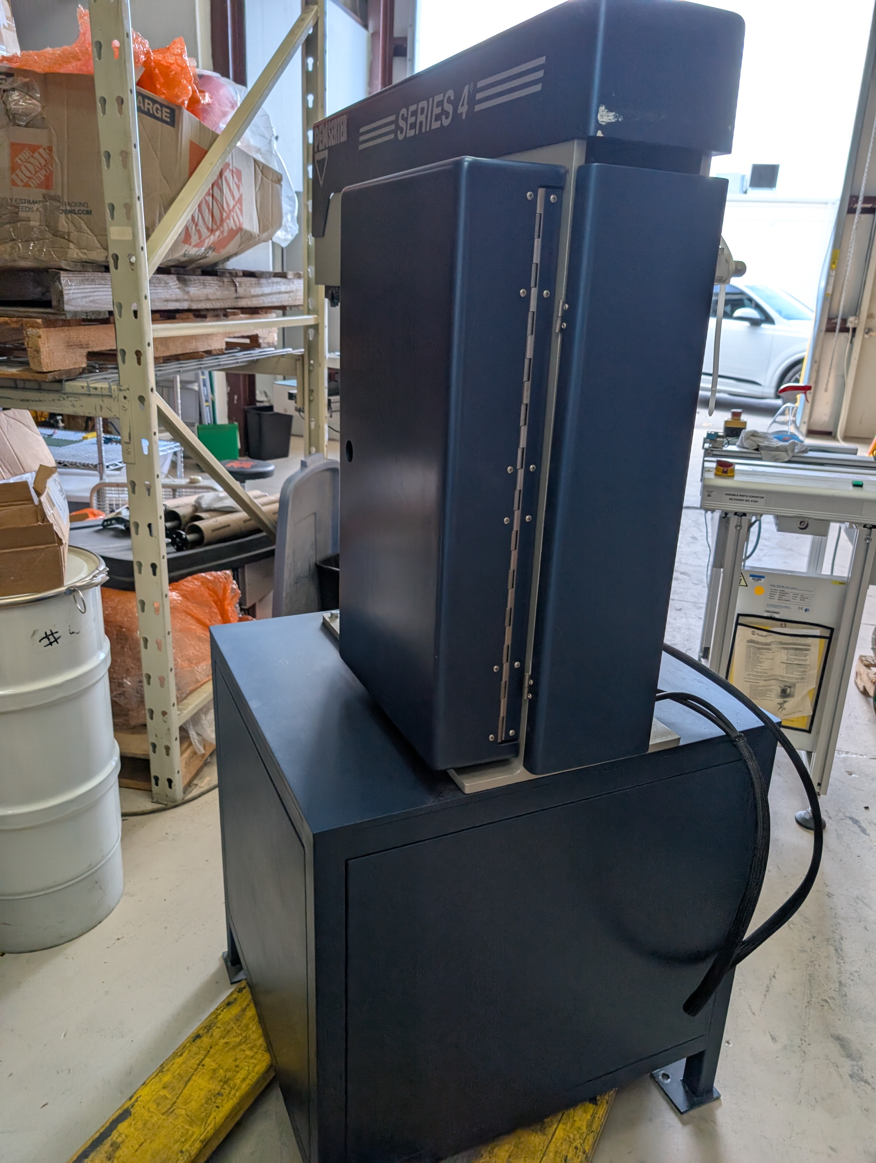 Used 2020 PERMSERTER Series 4 Press