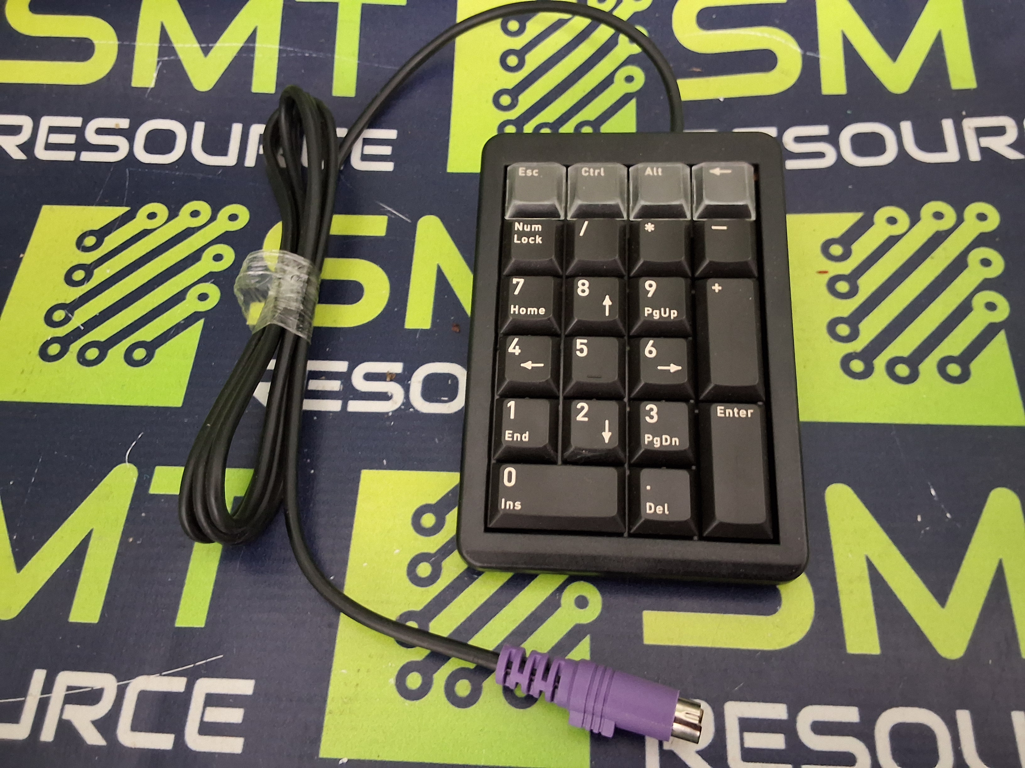 Used CHERRY ML 4700 (model G84-4700) KEYPAD