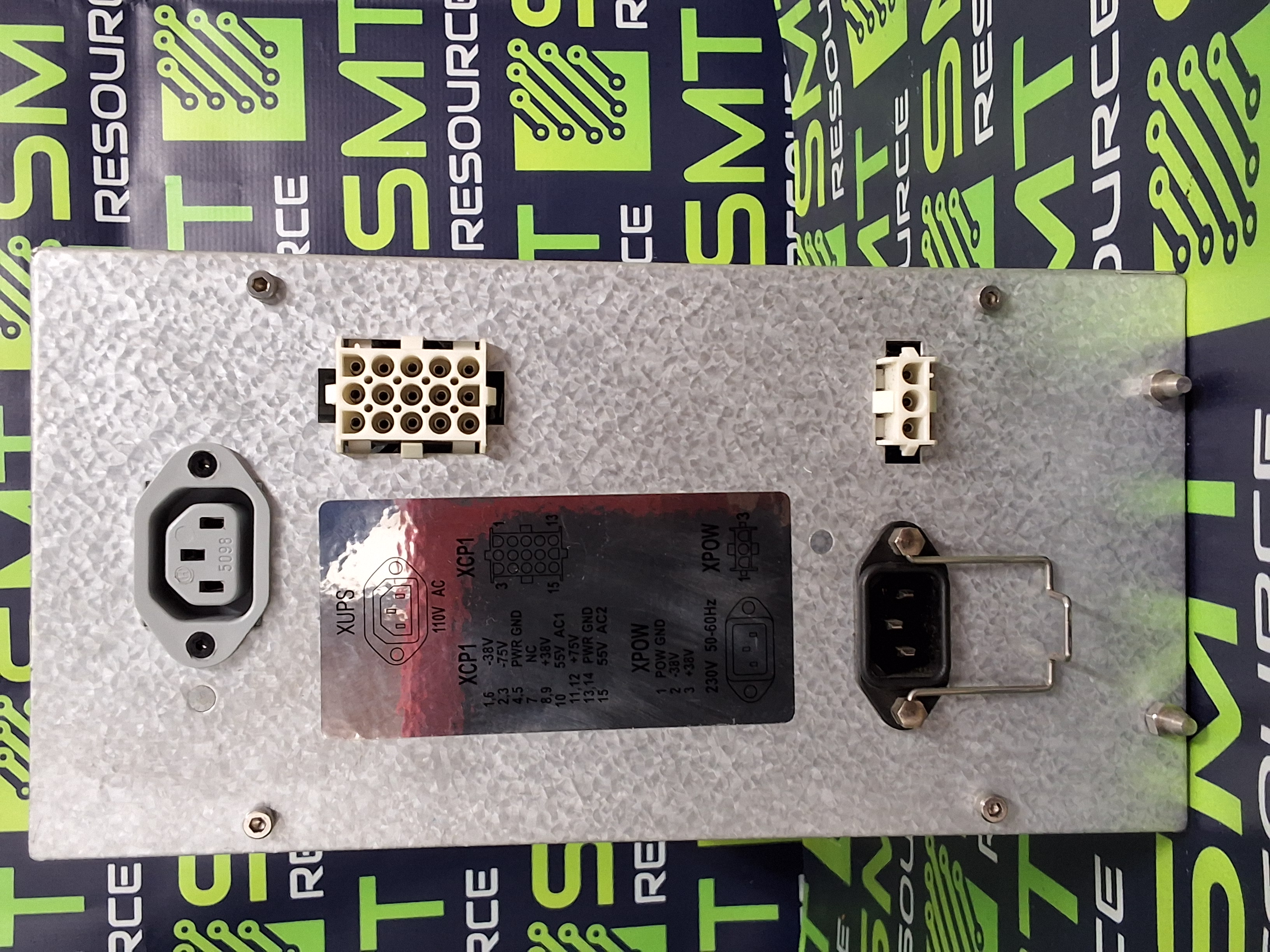 Used MYDATA PS4 L-049-0591 POWER SUPPLY