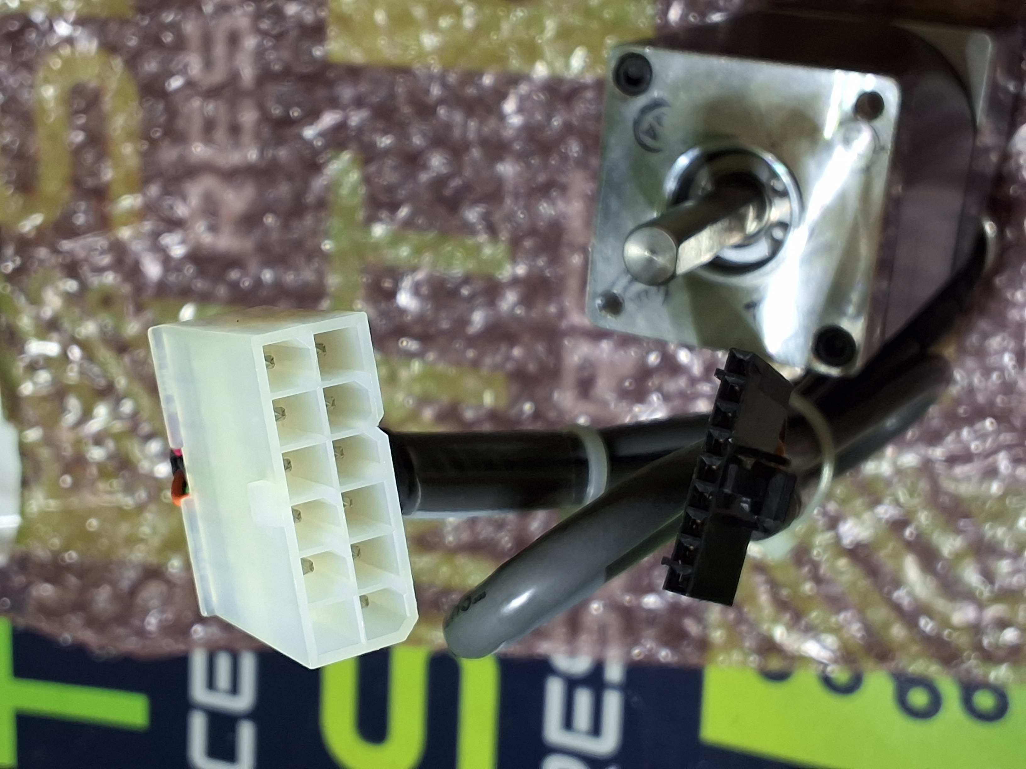 PARKER CM164XJ-114888 SERVO MOTOR - BRAND NEW 