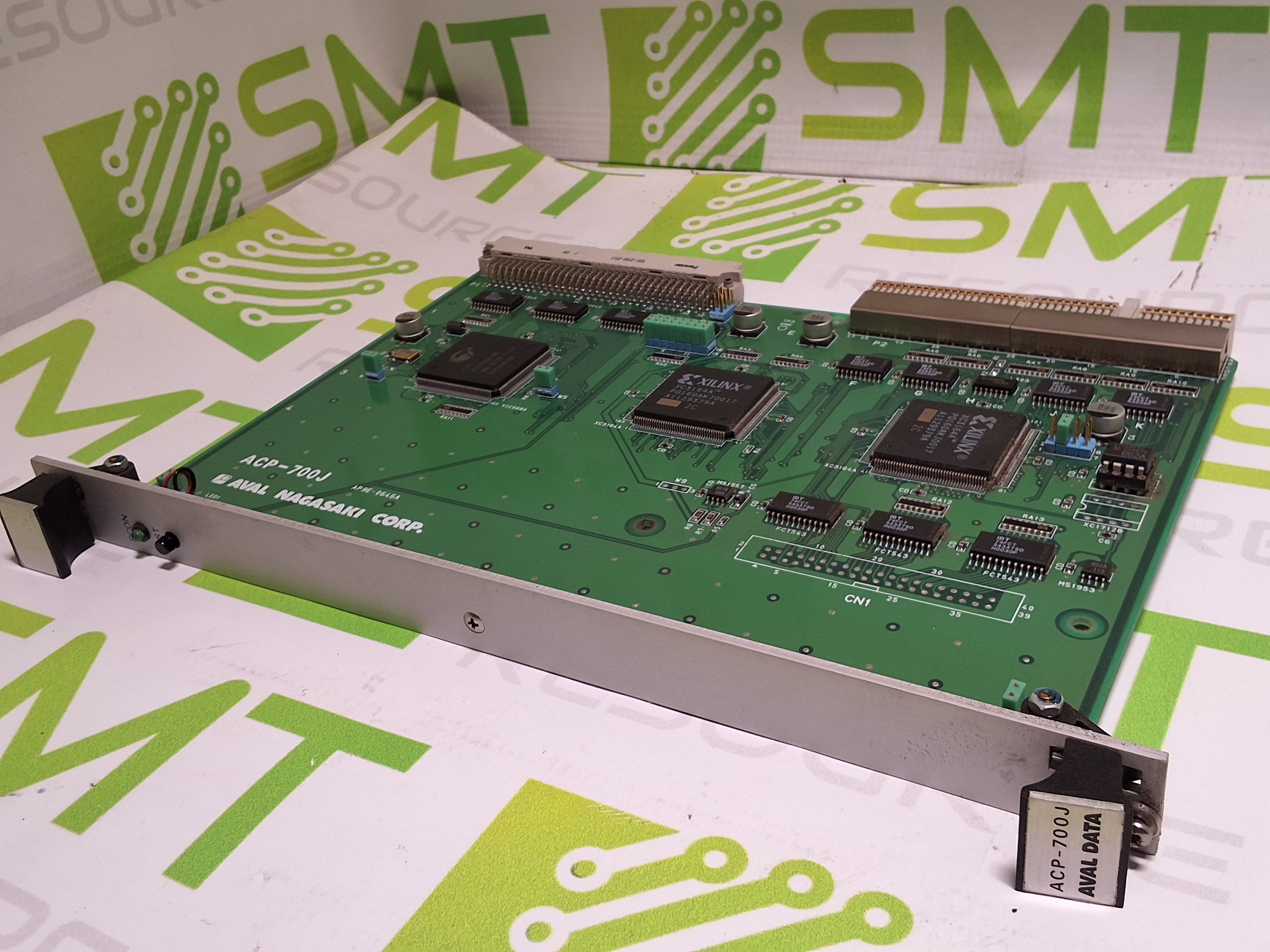 Used AVAL NAGASAKI ACP-700J AVAL DATA JUKI CIRCUIT BOARD