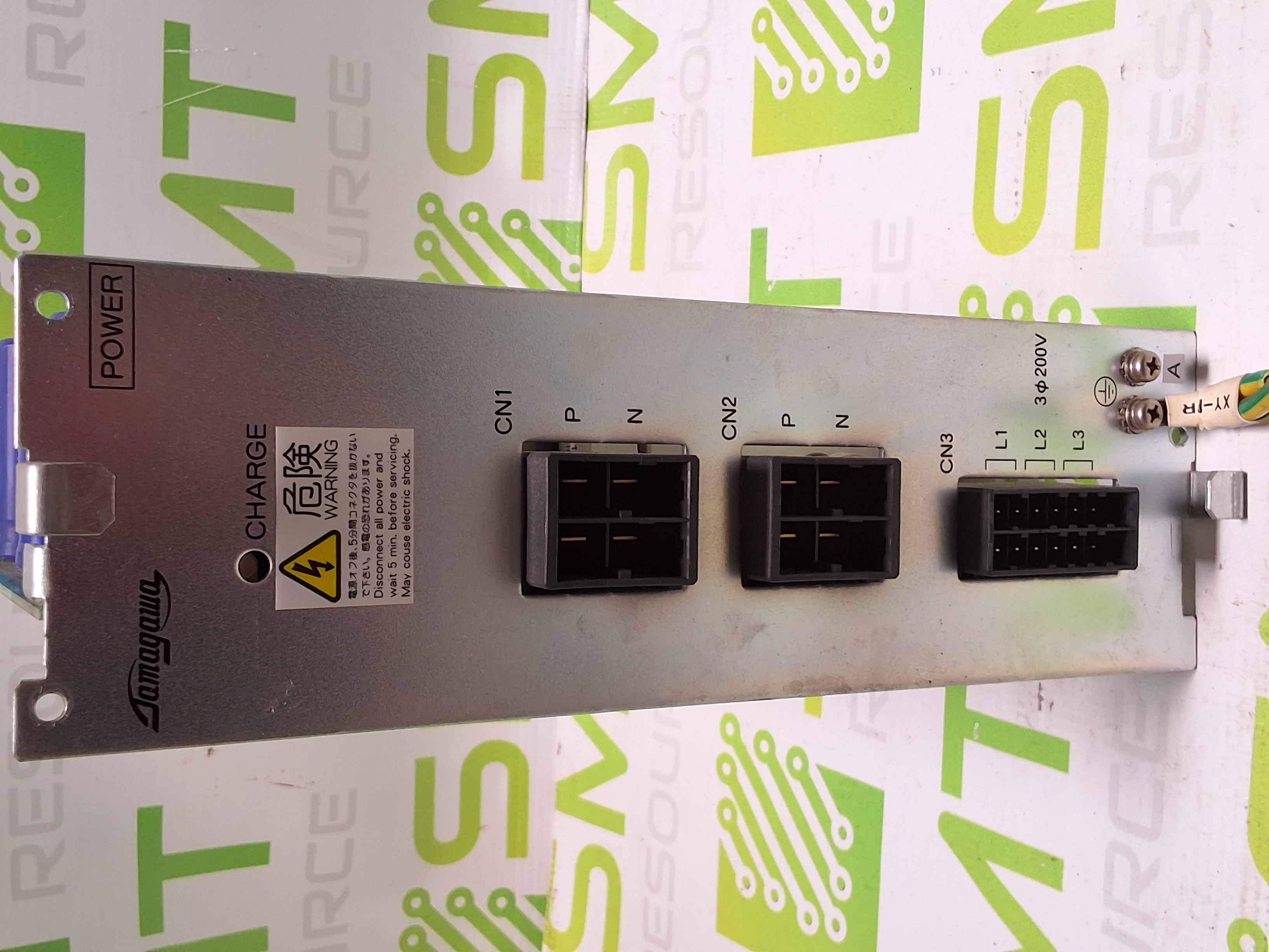 Used TAMAGAWA 659091536N30 JUKI CIRCUIT BOARD