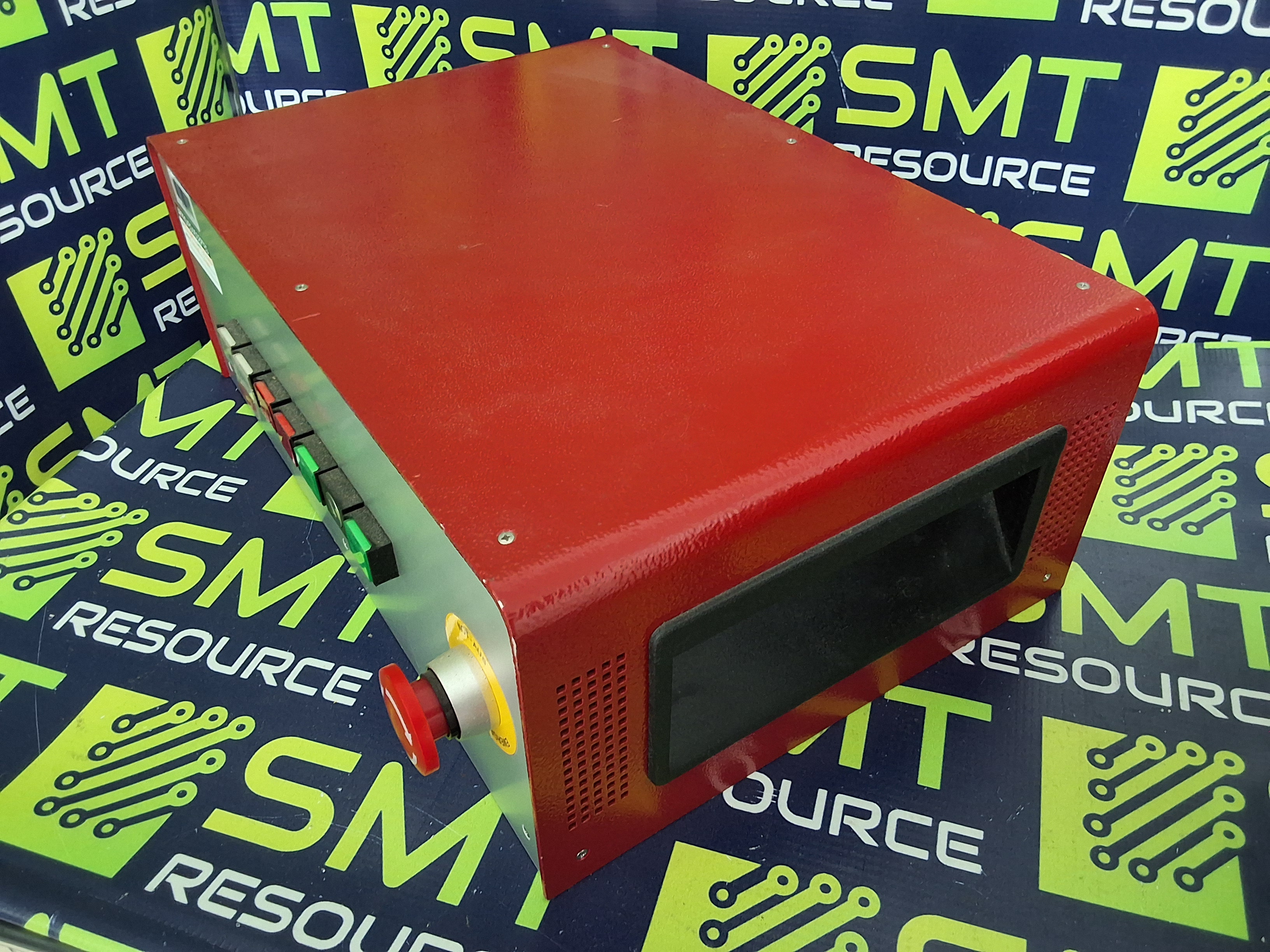 Used ISEL GERMANY IMC-P1-4 STEP-CONTROLLER 