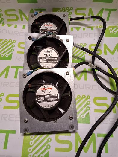 Used PELONIS PM1238MA1B-7 COOLING FAN