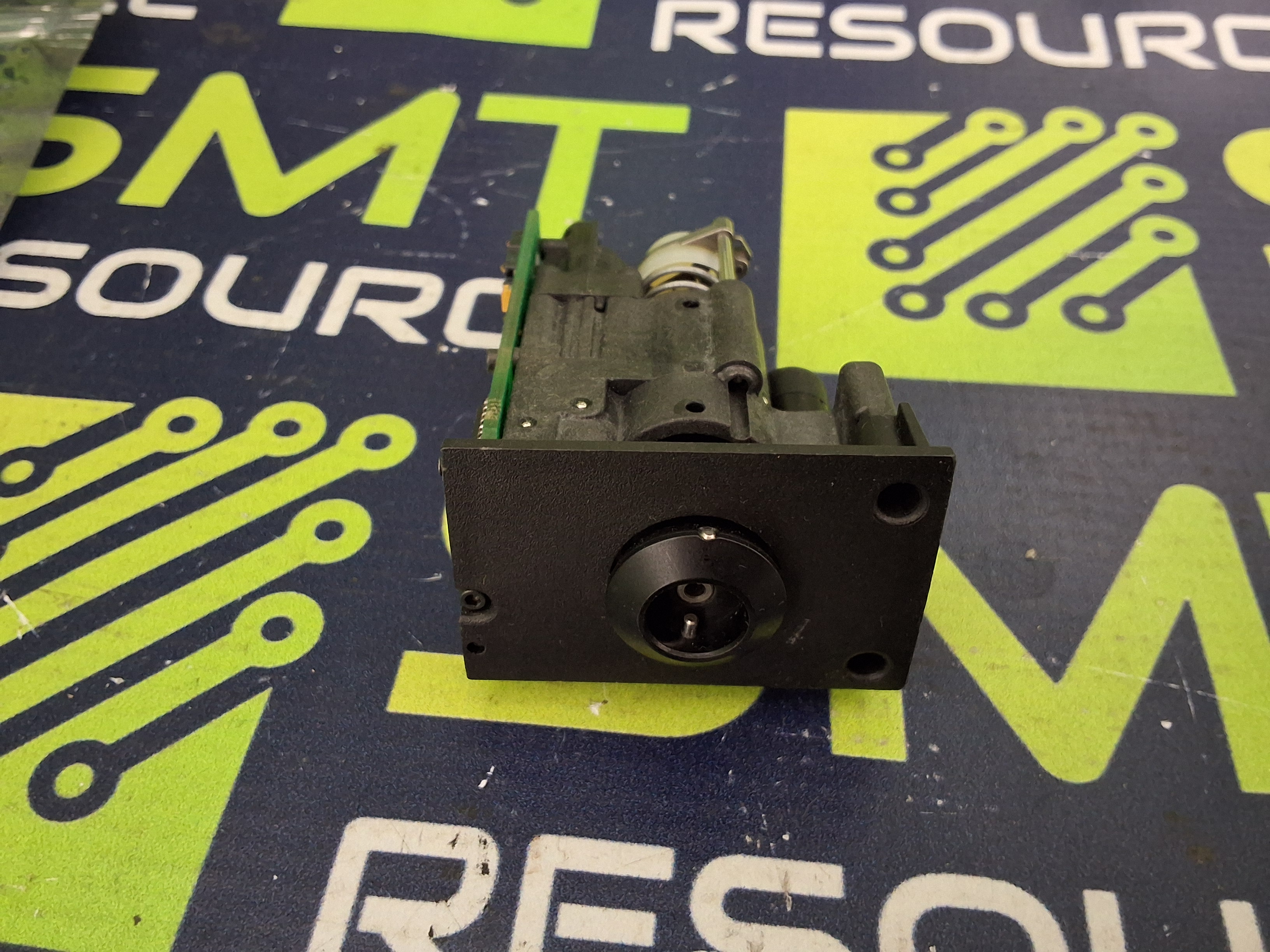 Used UNIVERSAL INSTRUMENTS 49498805 / 51501802X LIGHTNING HEAD HSC SPINDLE ASSEMBLY