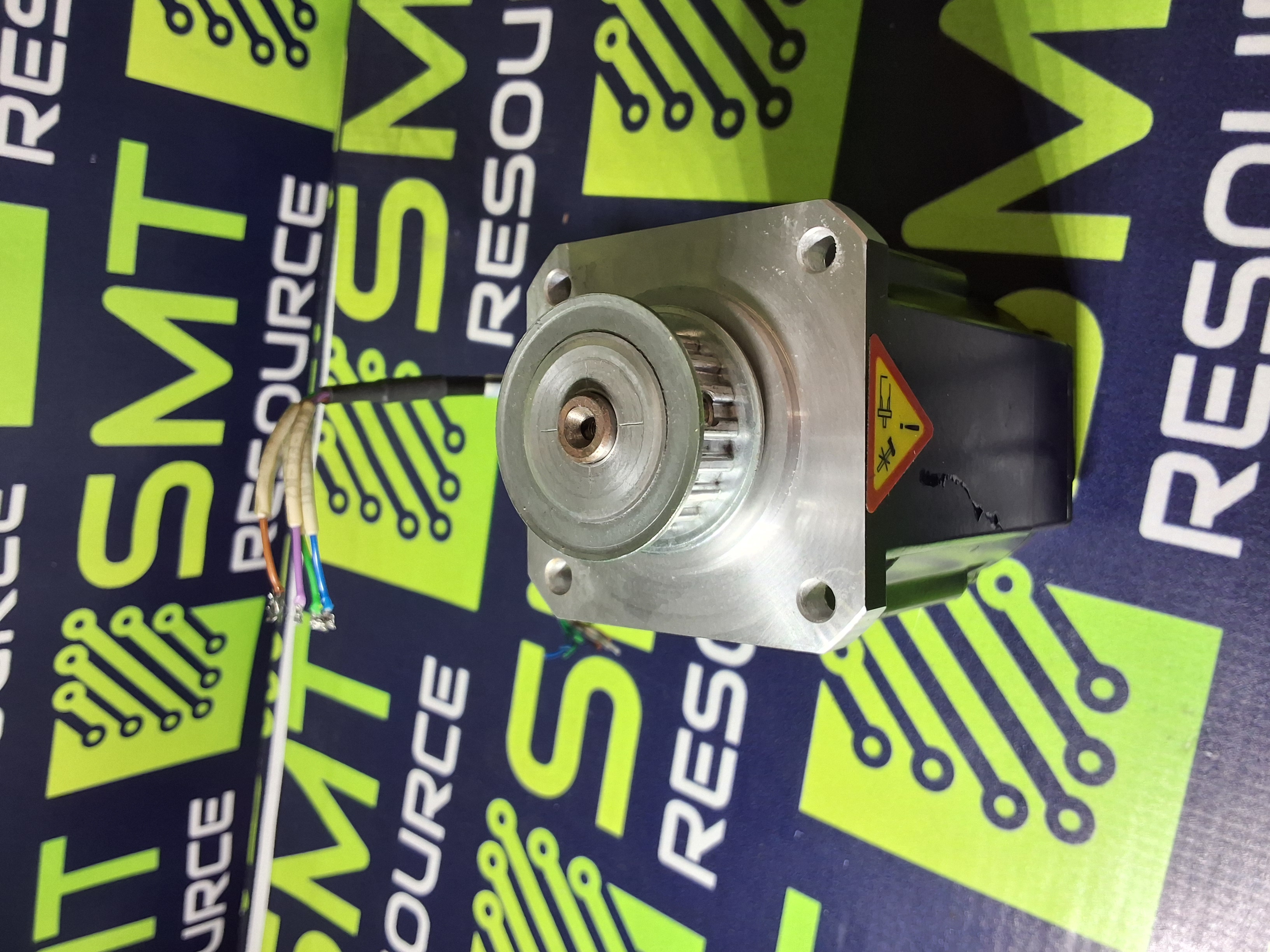 Used KOLLMORGEN AKM21E-ANMN2-00