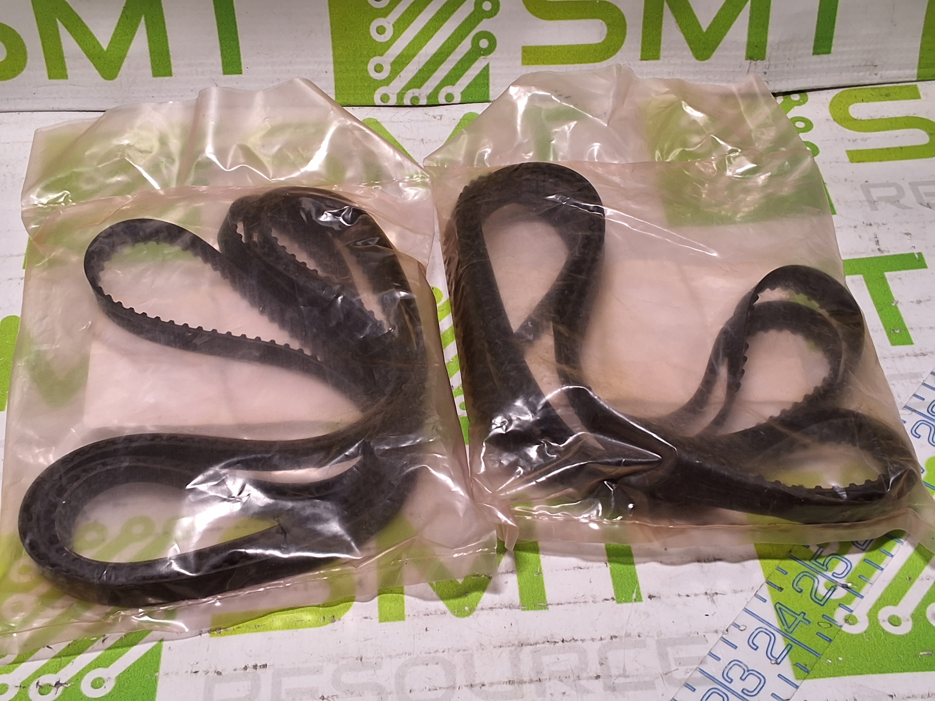 Used UNIVERSAL INSTRUMENTS 46442701 TIMING BELT - BRAND NEW