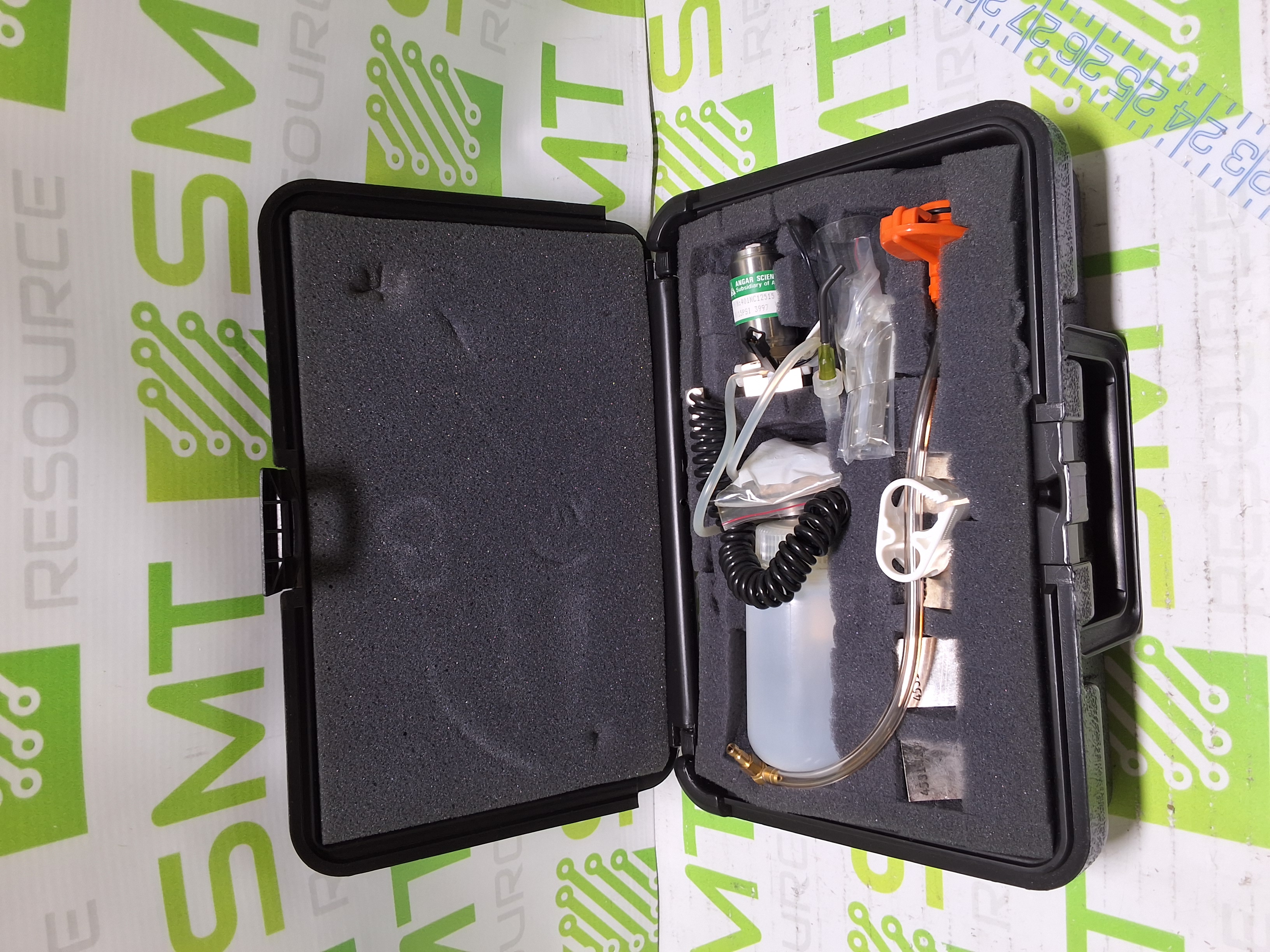 Used UNIVERSAL INSTRUMENTS THIN FILM APPLICATOR SUPPLY KIT 