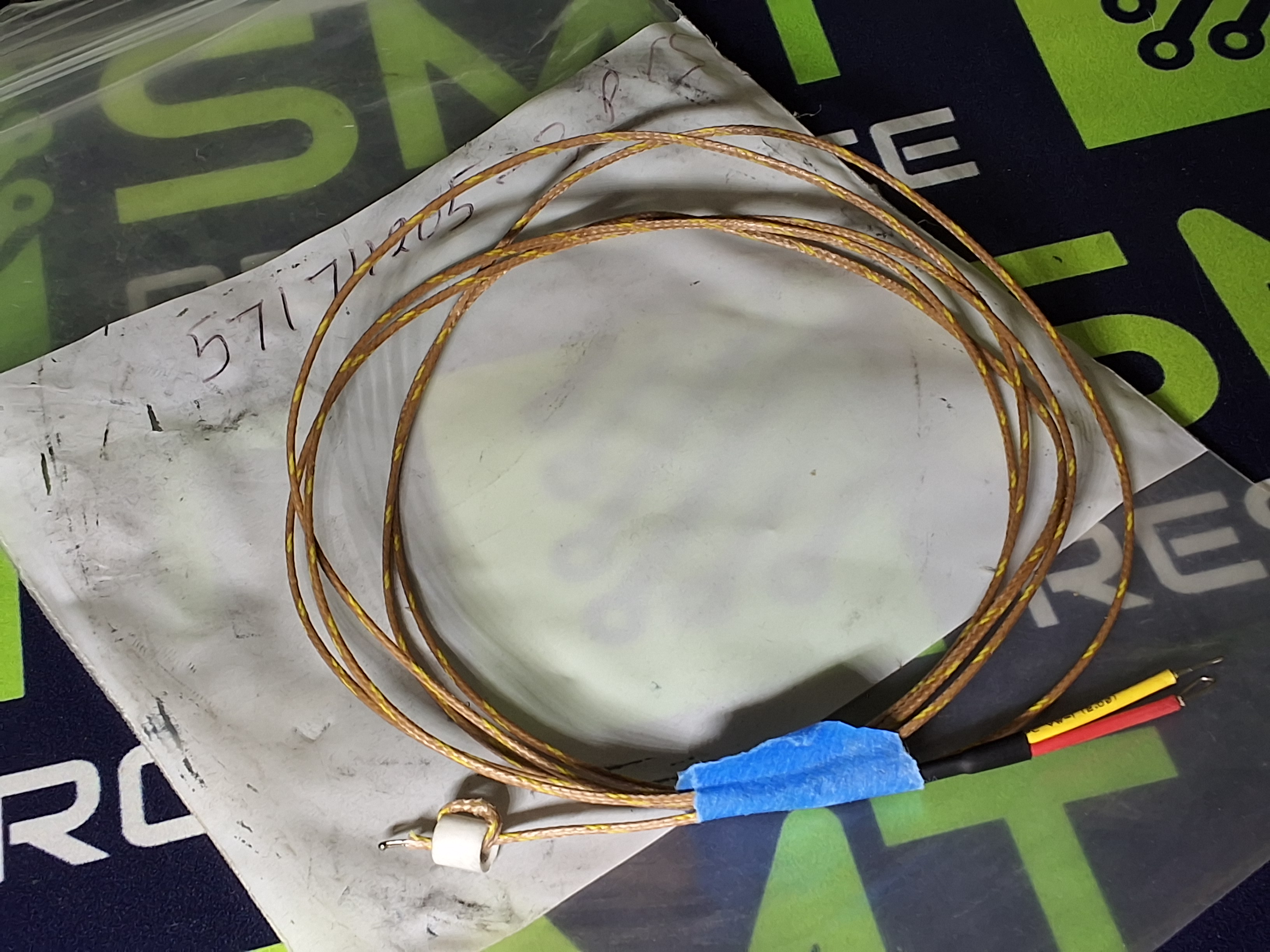 HELLER 57174205 THERMOCOUPLE ASSEMBLY - NEW