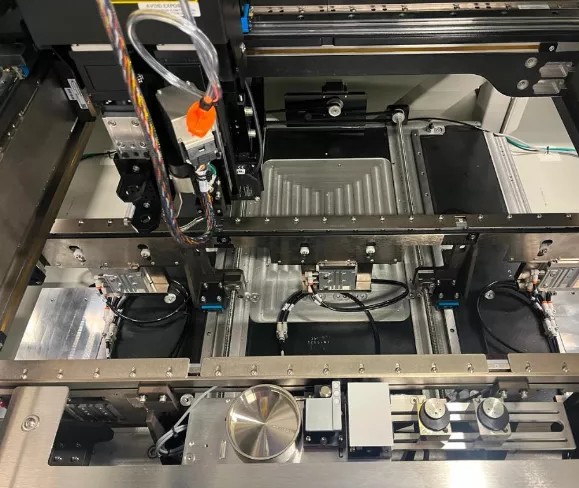 Used ITW EAE Camalot Prodigy Precision Dispensing System