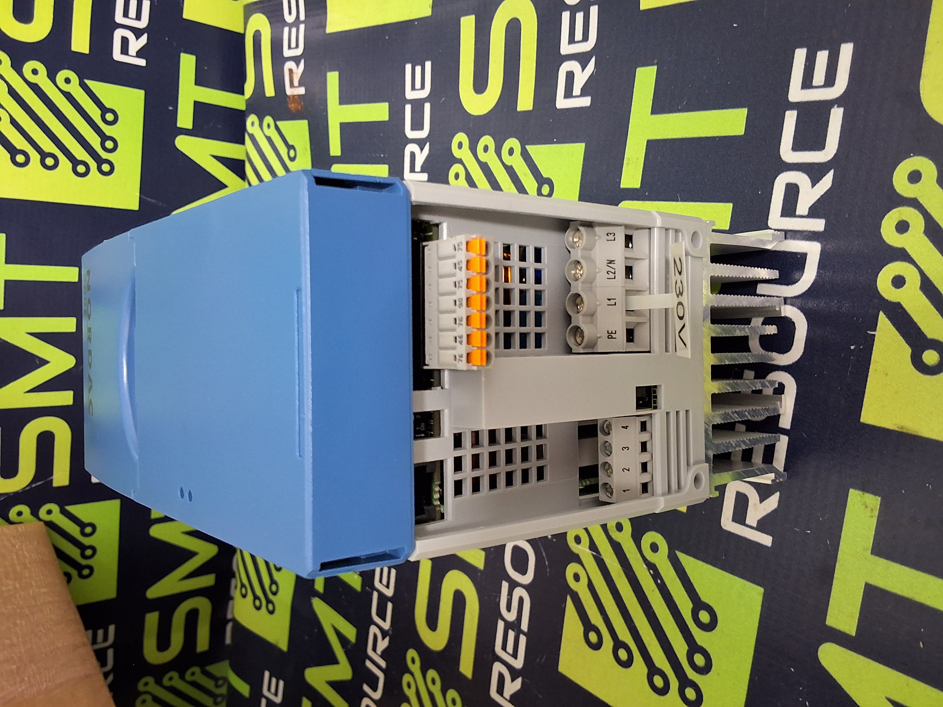 NORDAC SK 500E-750-323-A-ERS FREQUENCY INVERTER - BRAND NEW