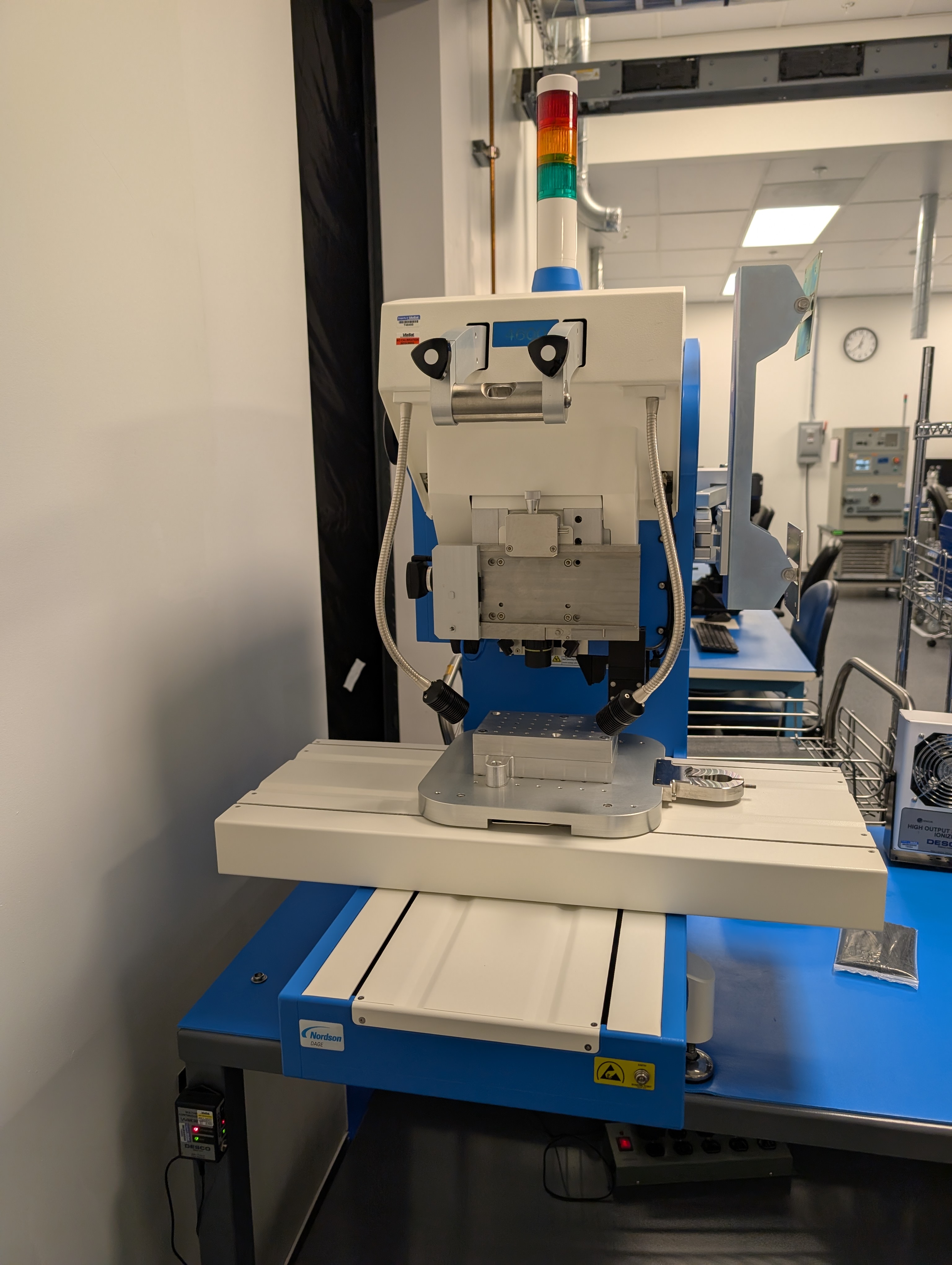 Used Nordson Dage 4600 Wire Bond Tester