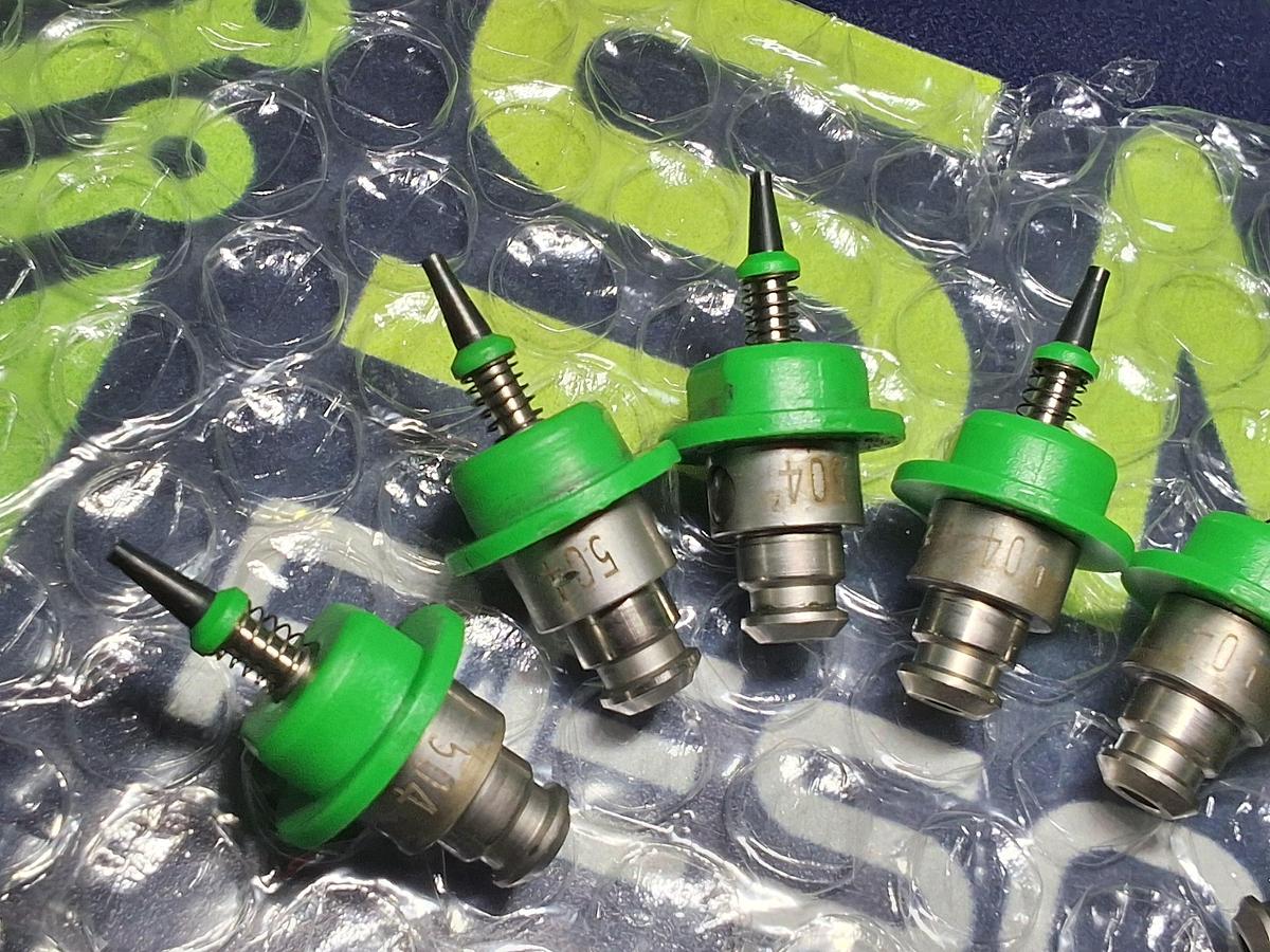 Used GENUINE JUKI 504 NOZZLE  