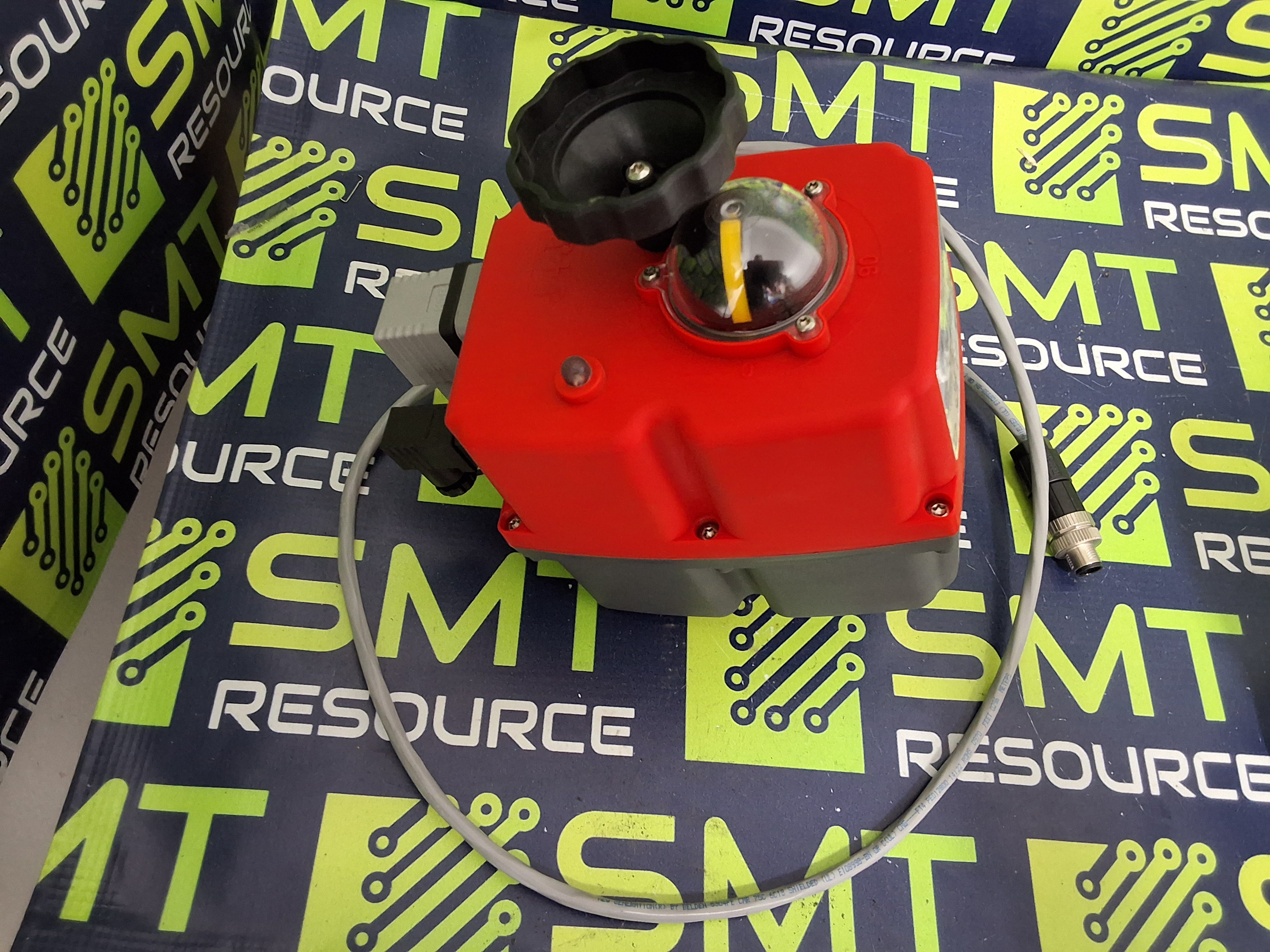 Used J+J J4C-S20 ELECTRIC ACTUATOR 24-240V AC 50/60Hz