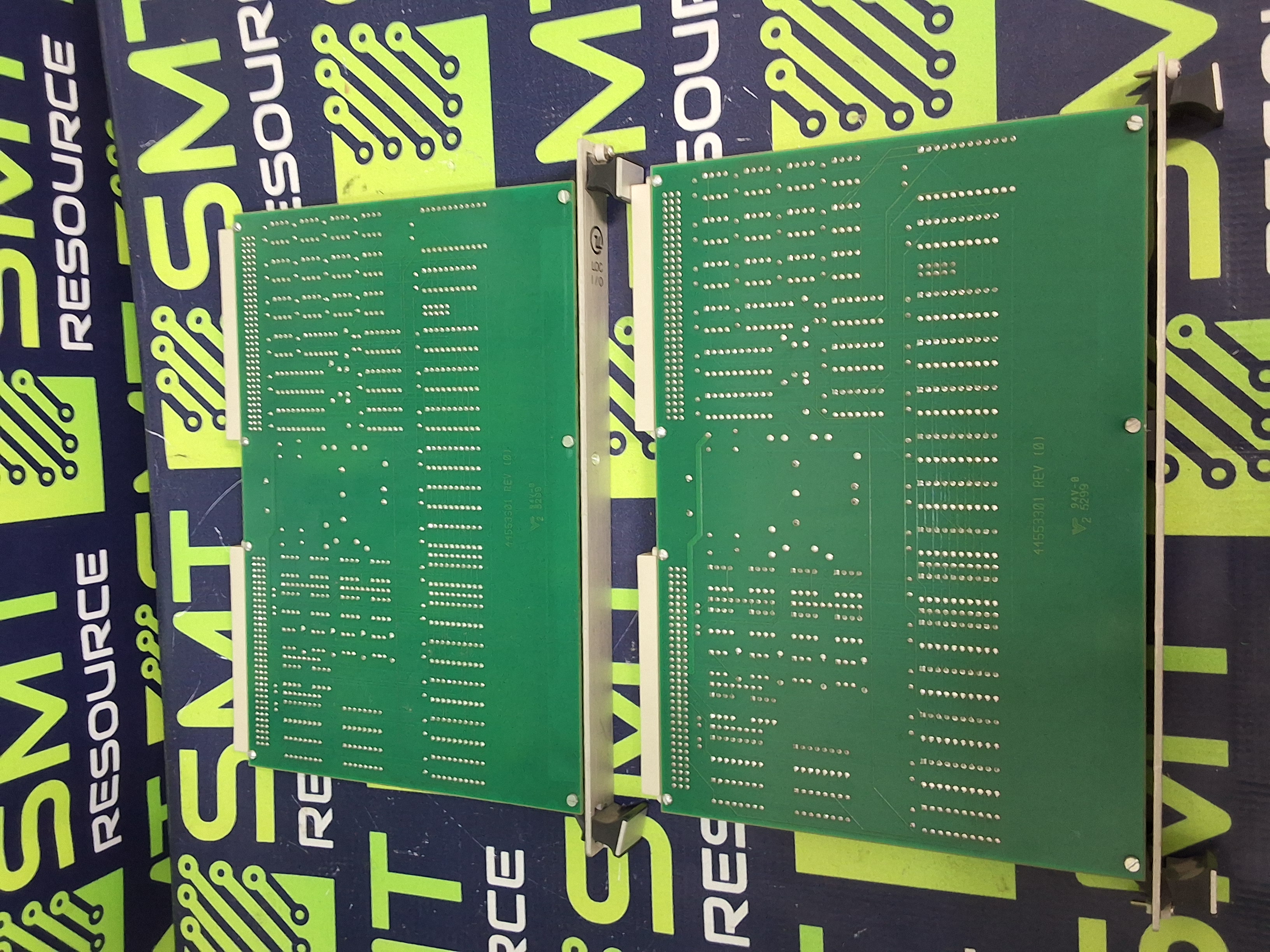 Used UNIVERSAL INSTRUMENTS 44308902-A LOC I/O BOARD