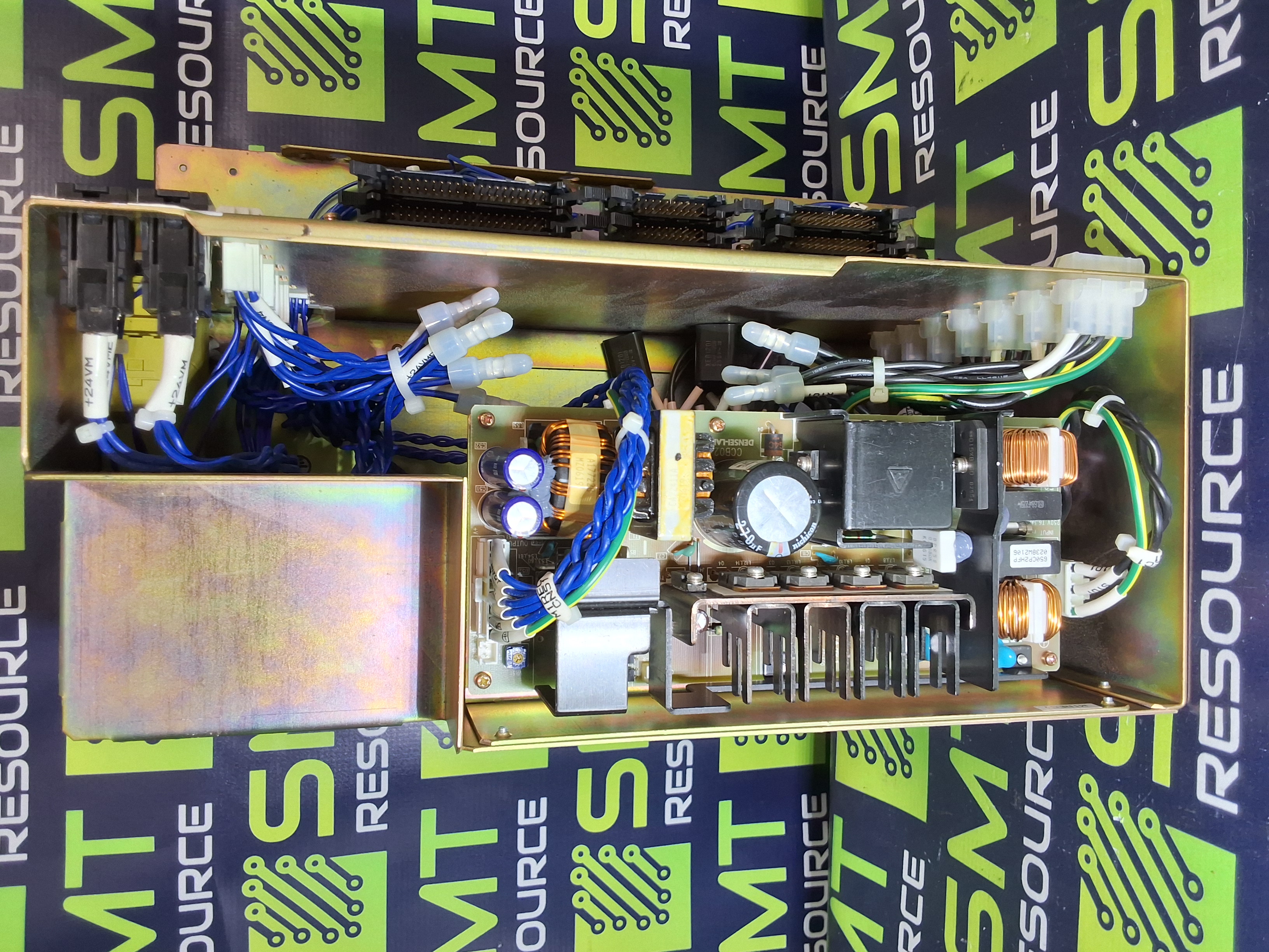 Used FUJI NXT AJ04909 060007 MODULE CONTROL BOX