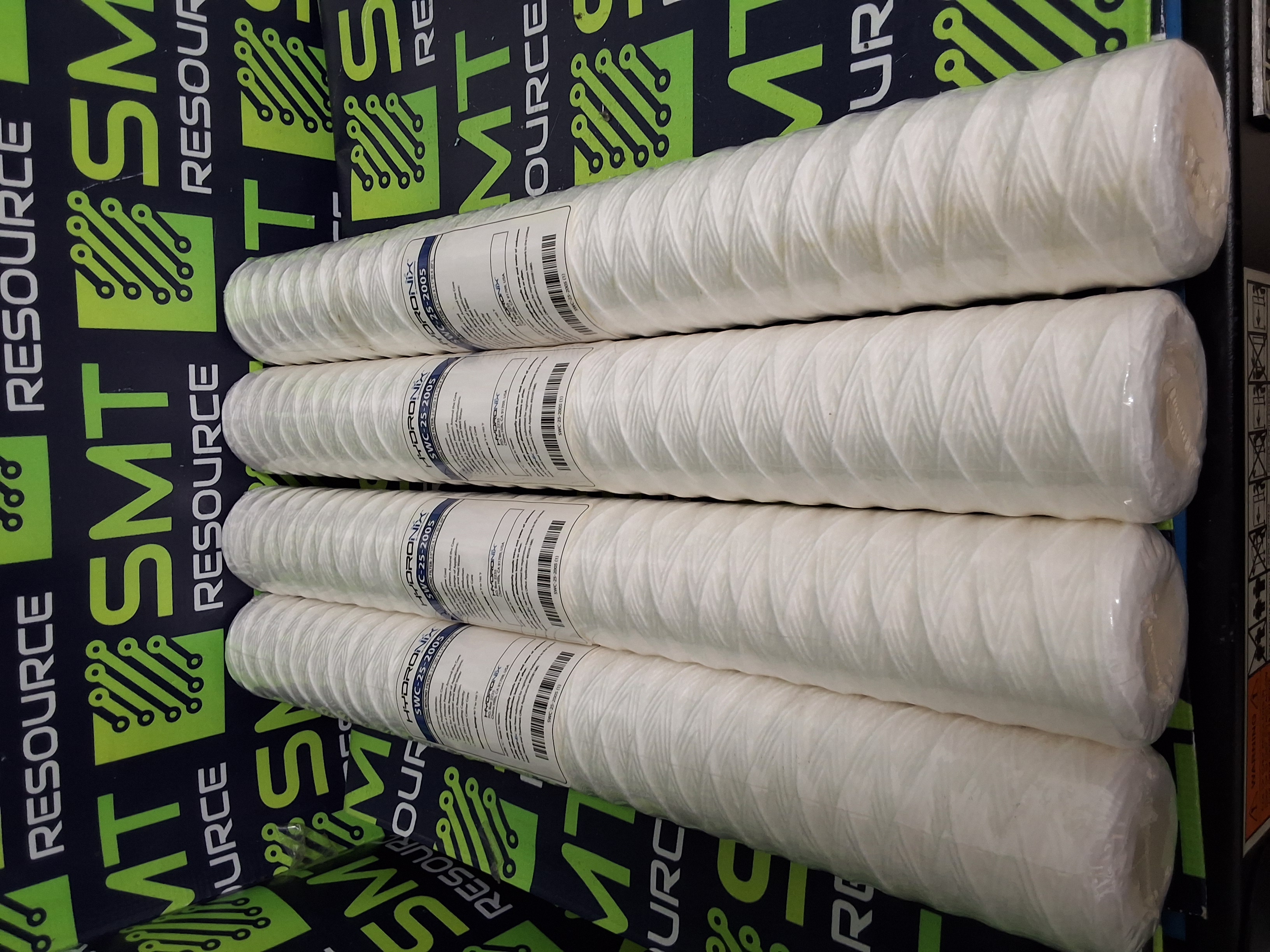 HYDRONIX SWC-25-2005 STRING WOUND FILTER - LOT OF 4 - BRAND NEW