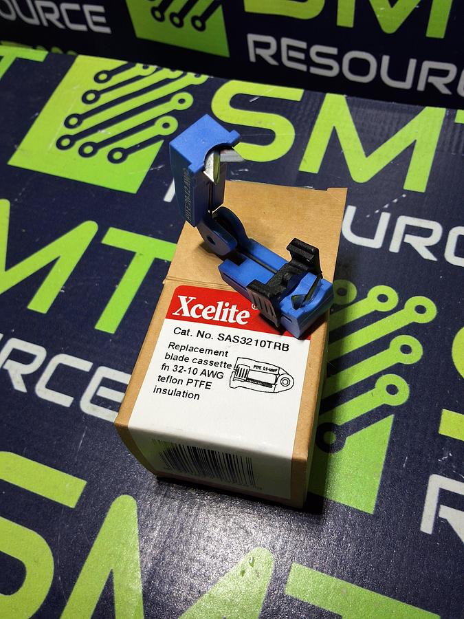 XCELITE SAS3210TRB INTERCHANGEABLE REPLACEMENT BLADE - BRAND NEW