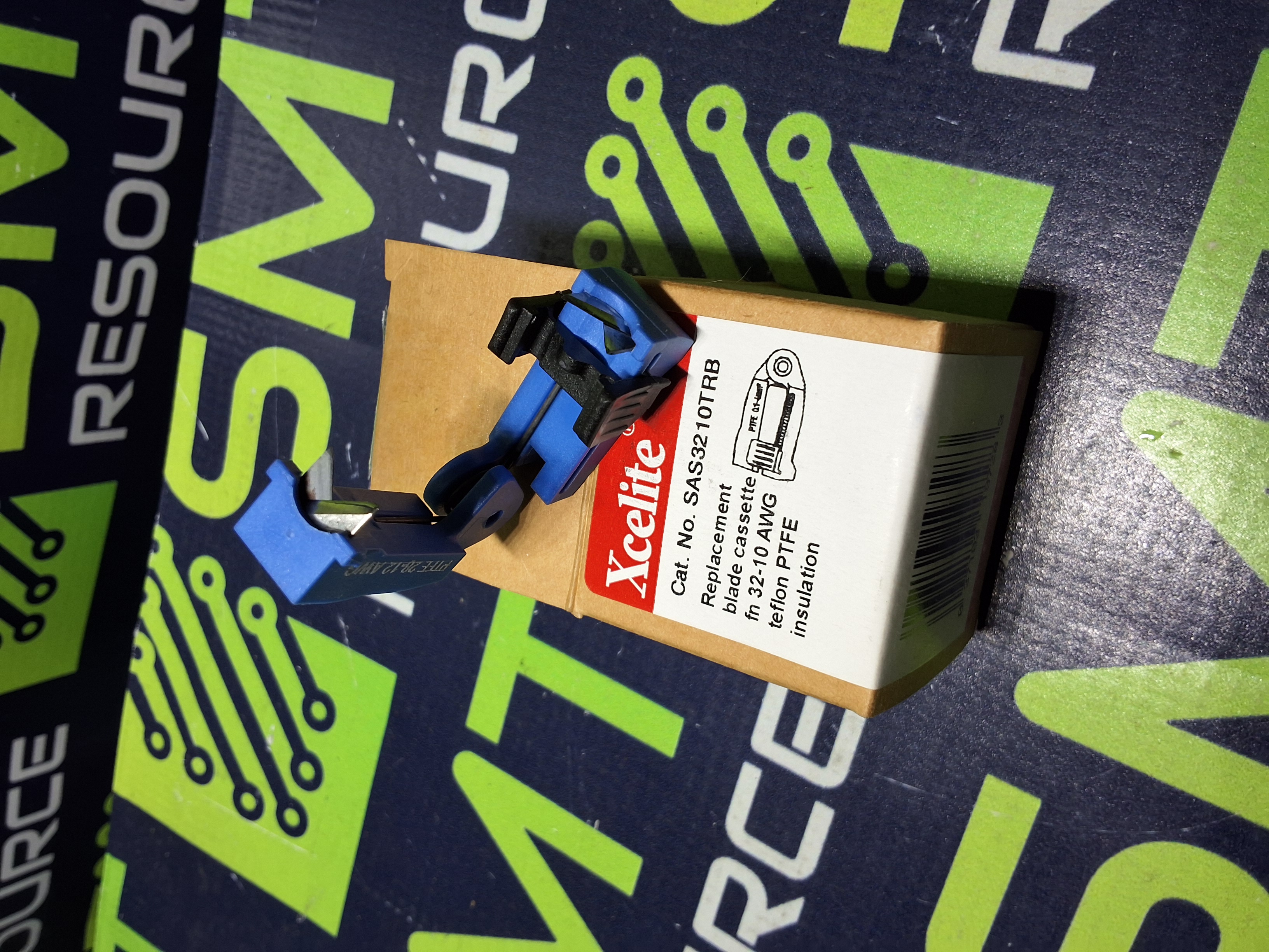 XCELITE SAS3210TRB INTERCHANGEABLE REPLACEMENT BLADE - BRAND NEW