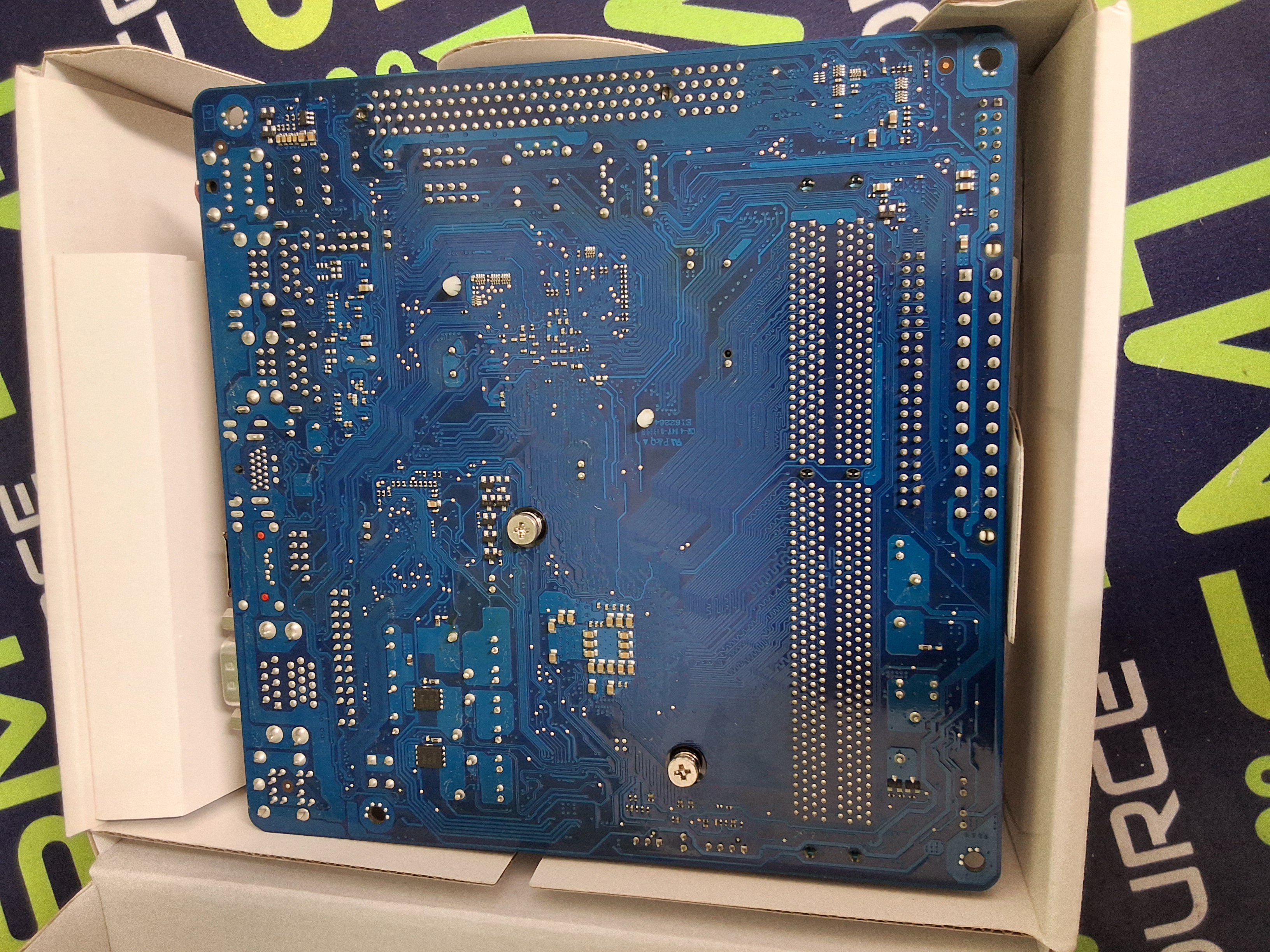 GIGABYTE GA-C1037UN ULTRA DURABLE MOTHERBOARD - BRAND NEW