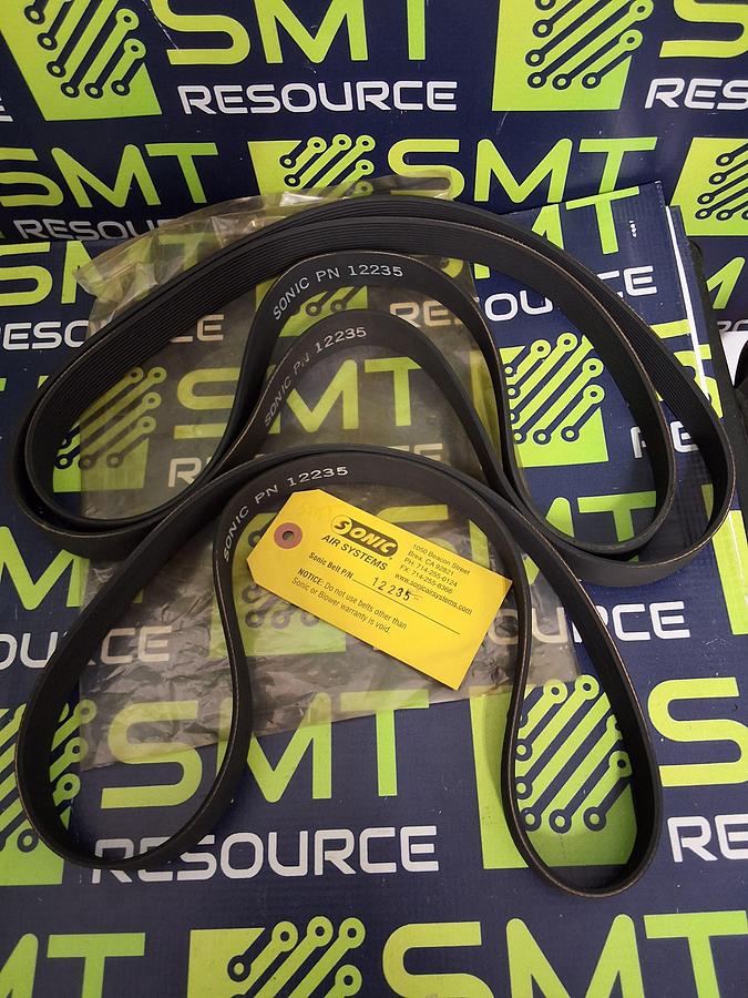 SONIC AIR SYSTEMS 12235 BELT - BRAND NEW