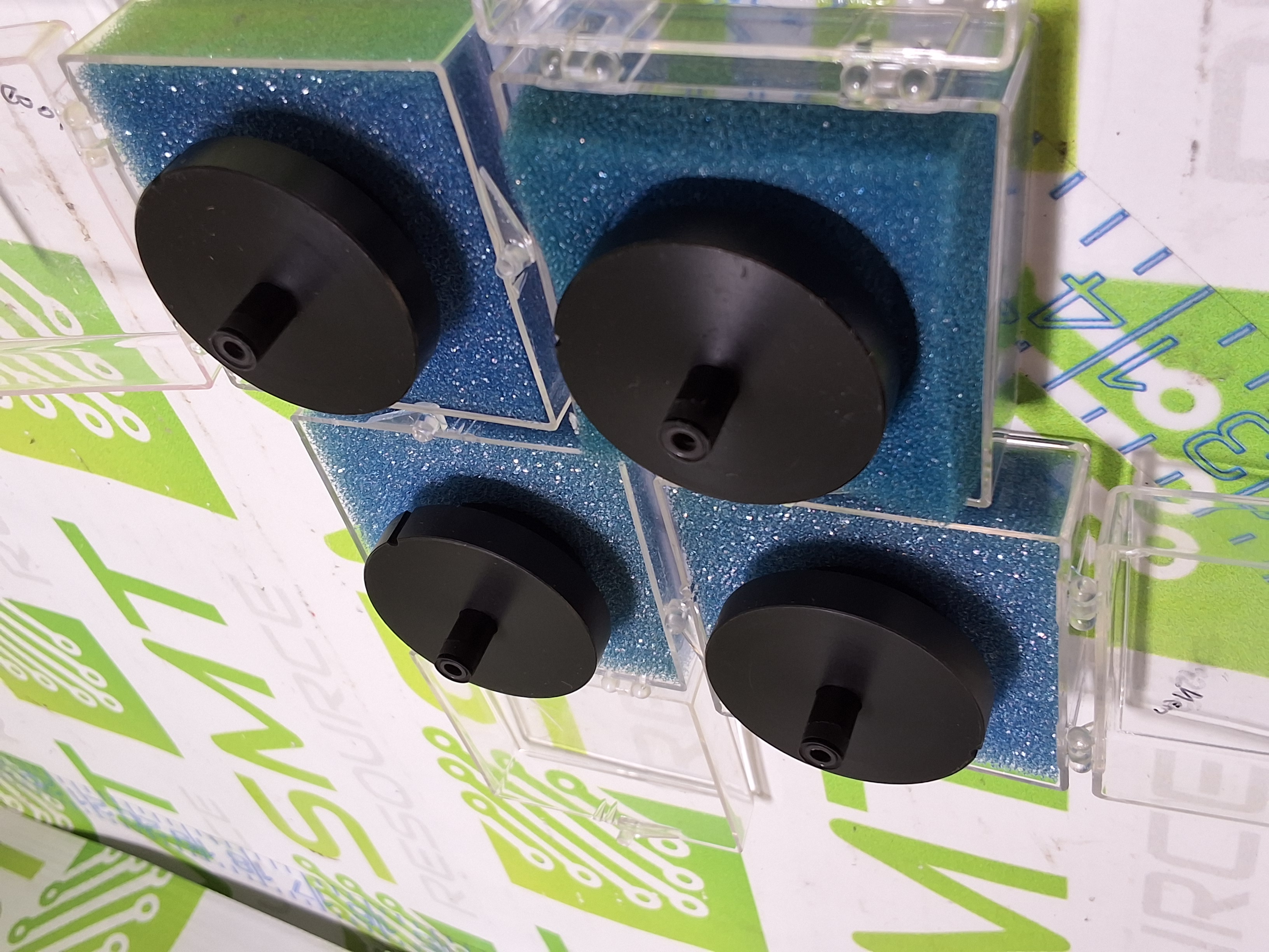 Used UNIVERSAL INSTRUMENTS GSM 234F Nozzle 45466931-C