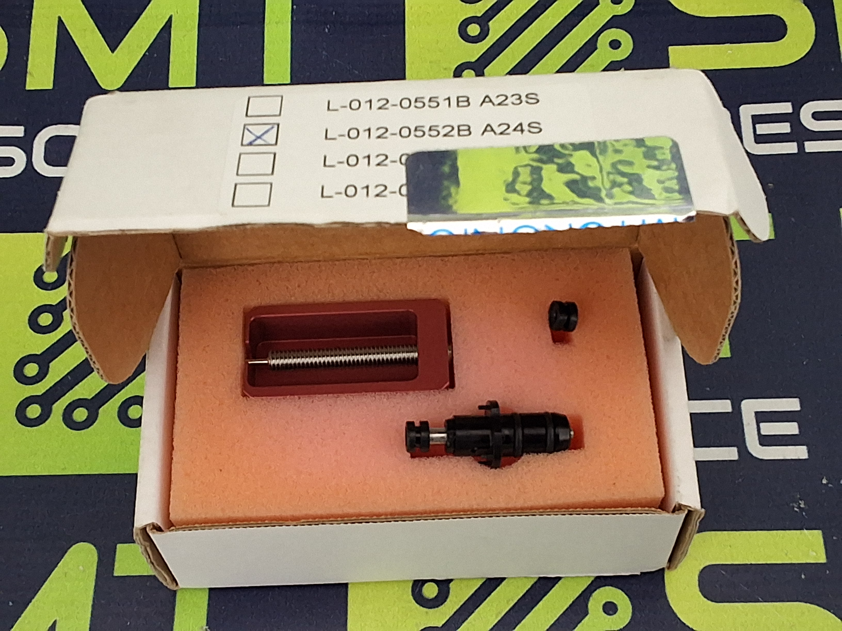 MYDATA L-012-0552B TOOL SET A24S - BRAND NEW