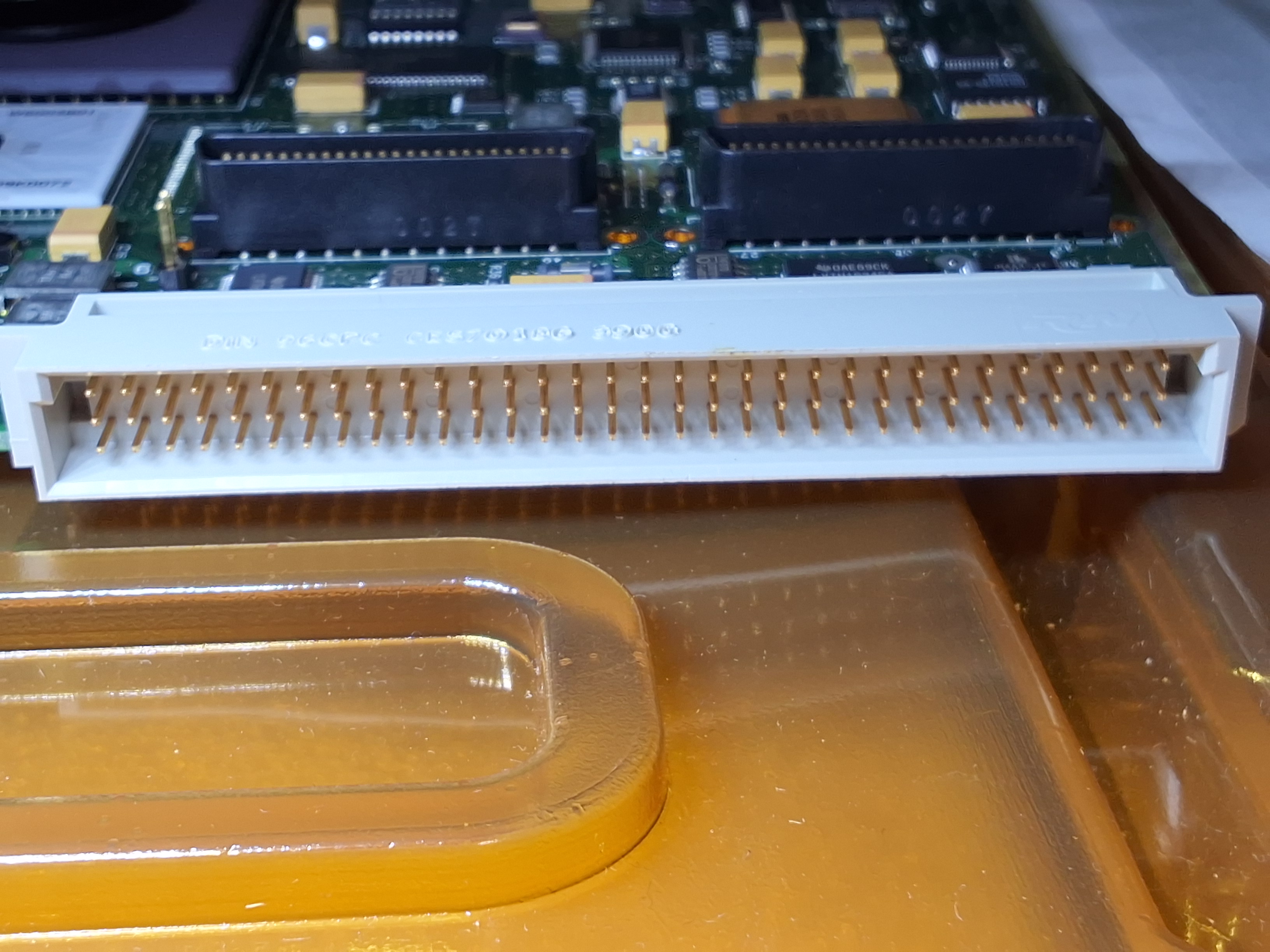 MOTOROLA MVME162P-344 VME BOARD - BRAND NEW