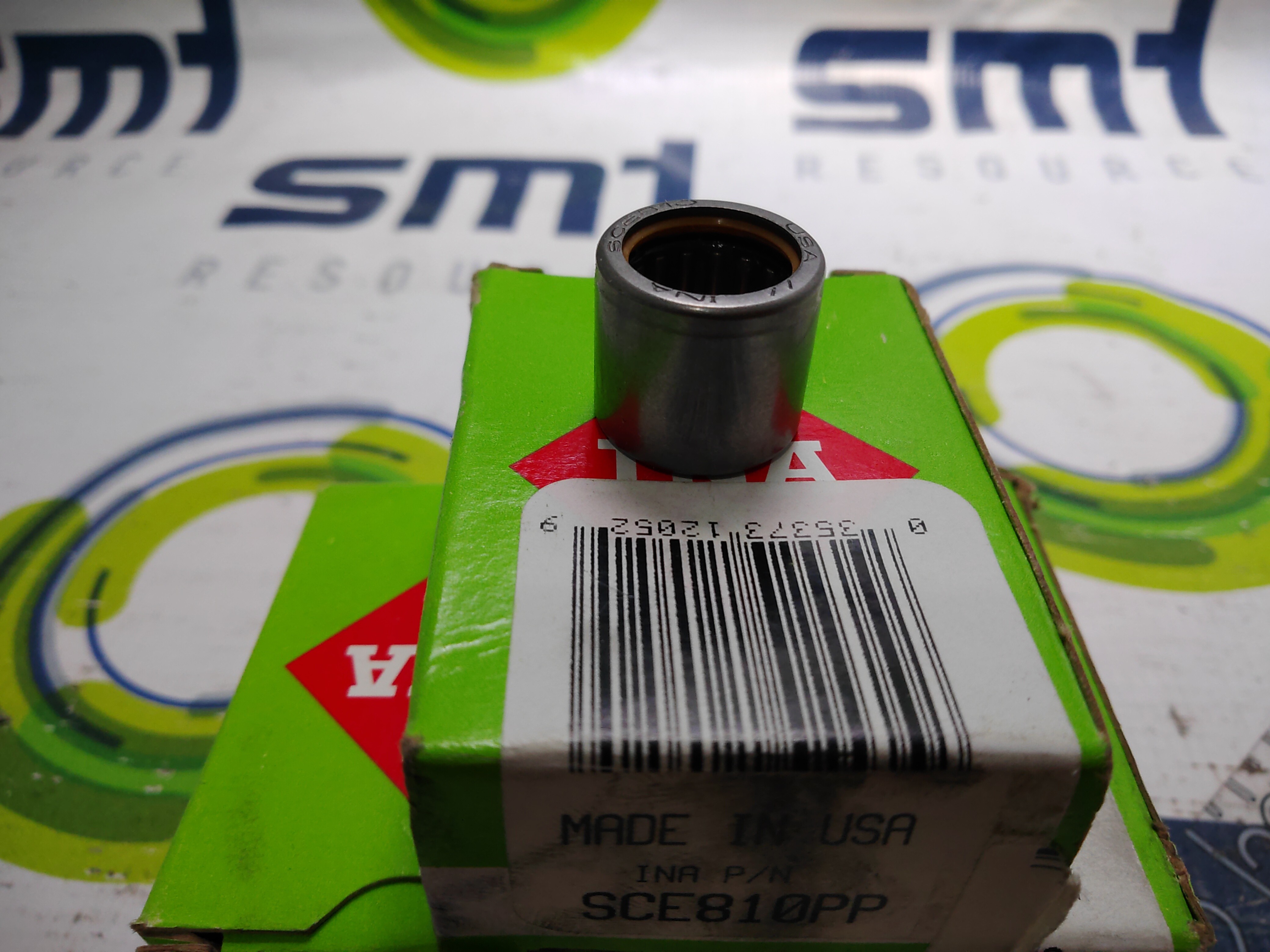 INA SCE810PP NEEDLE ROLLER BEARING 1/2 BORE