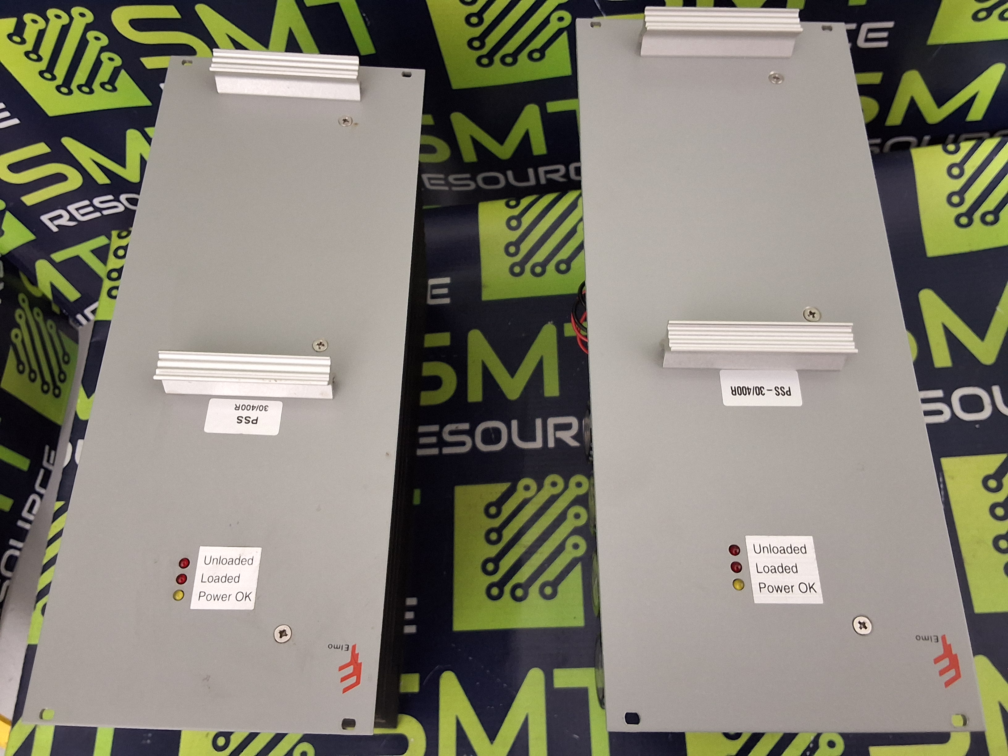 Used ELMO PSS30/400R MOTOR DRIVER HIGH POWER SUPPLY