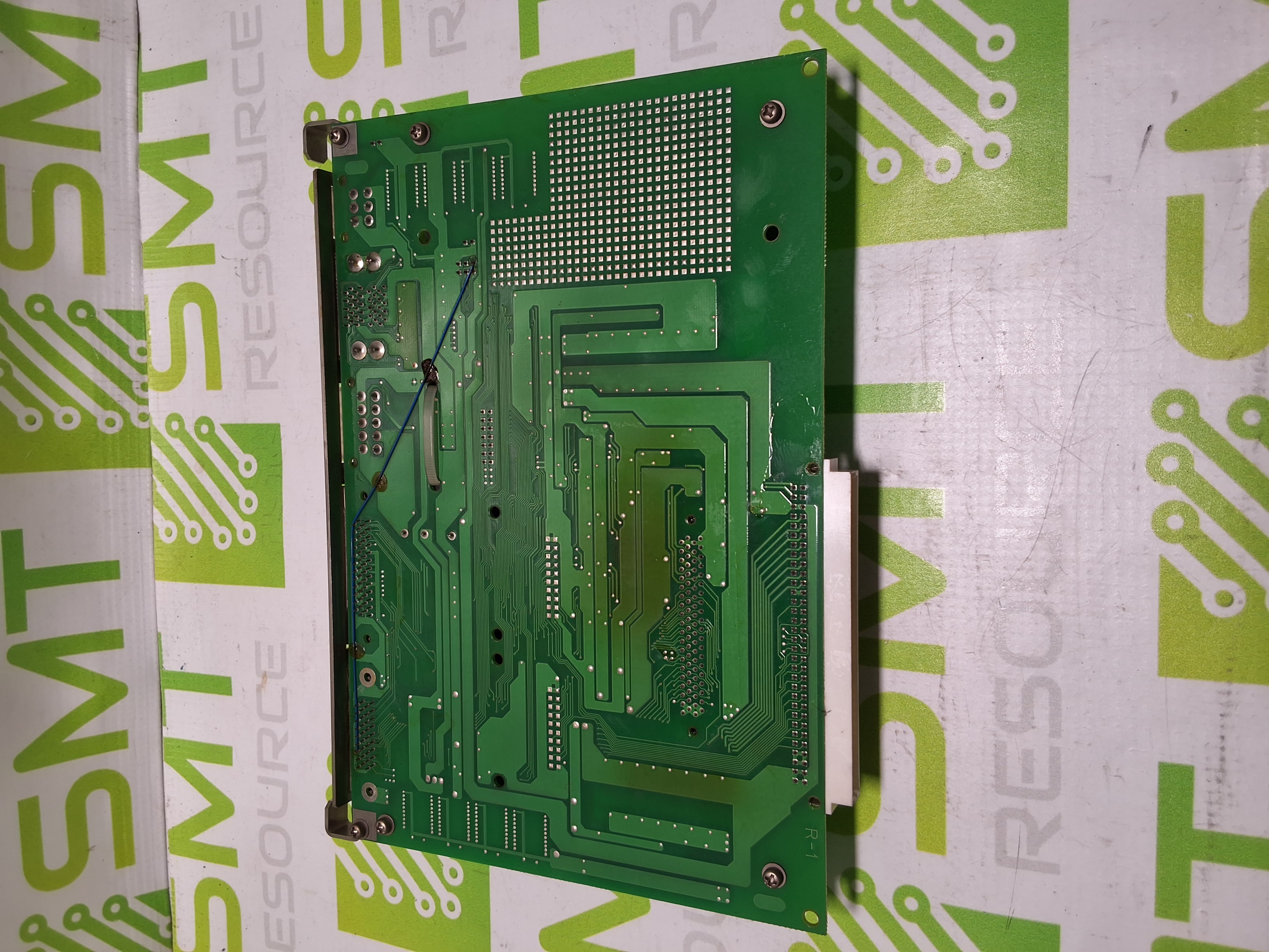 Used JUKI 40001931 SYNQNET-RELAY CIRCUIT BOARD