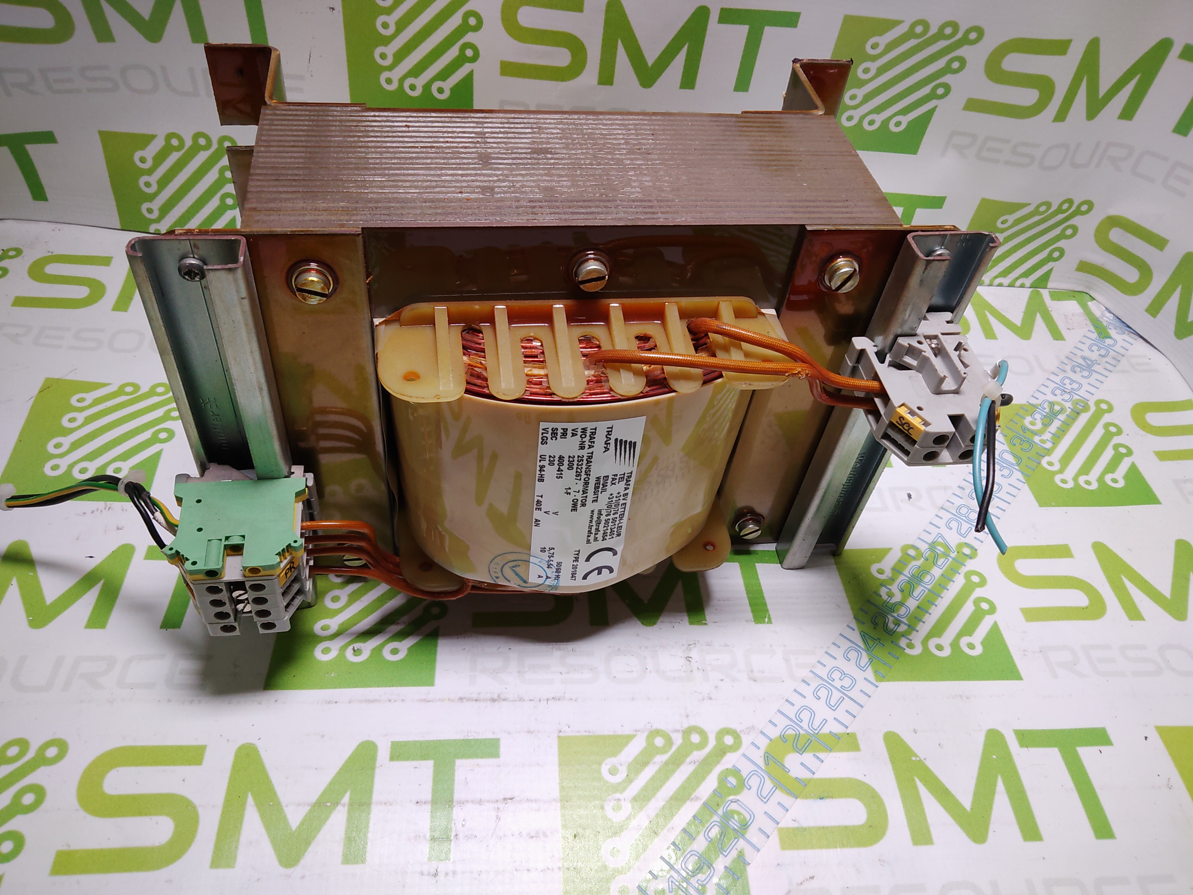 Used TRAFA TRANSFORMATOR 201847 