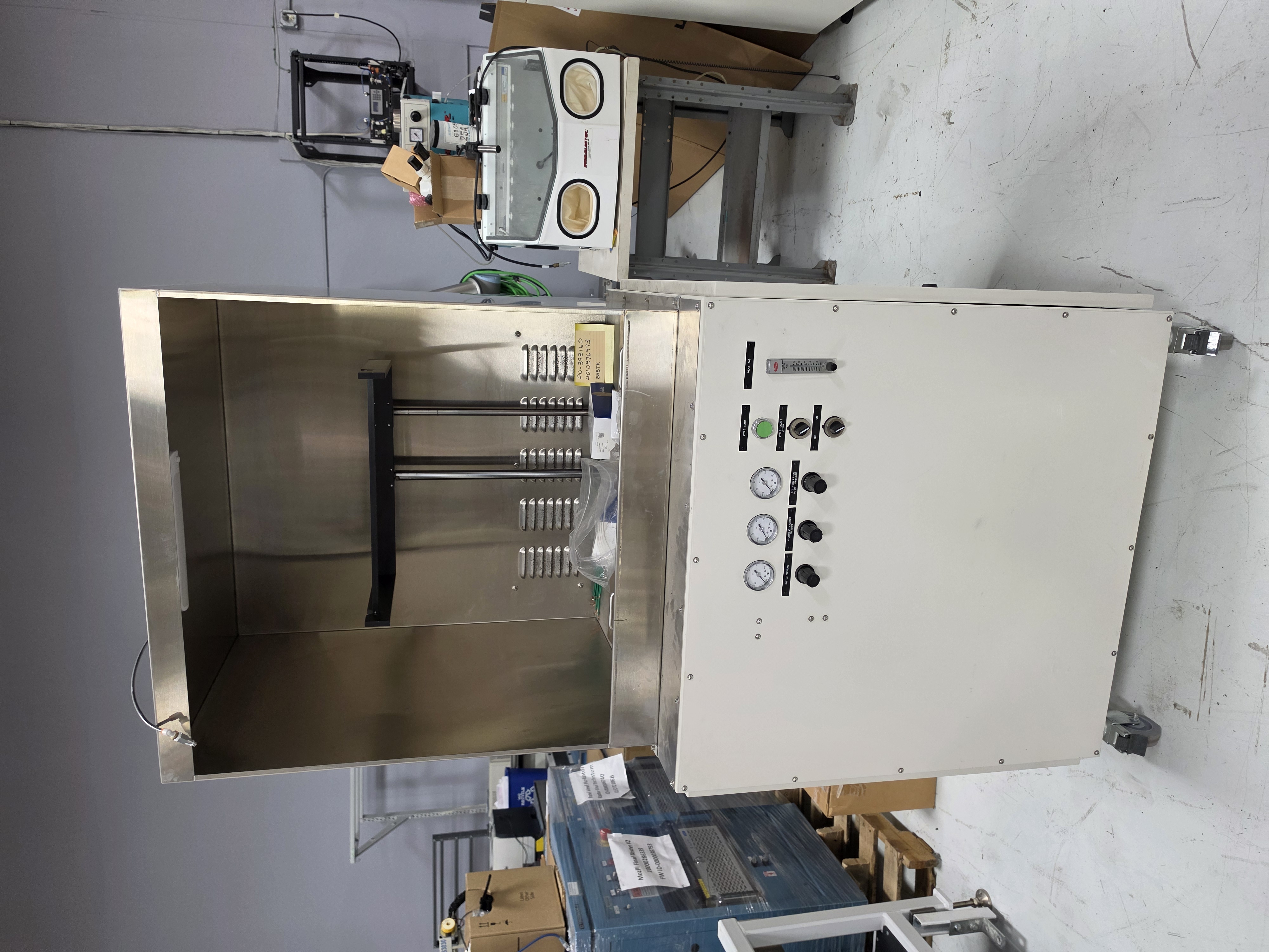 Used SCS PrecisionCoat V – Conformal Coating System