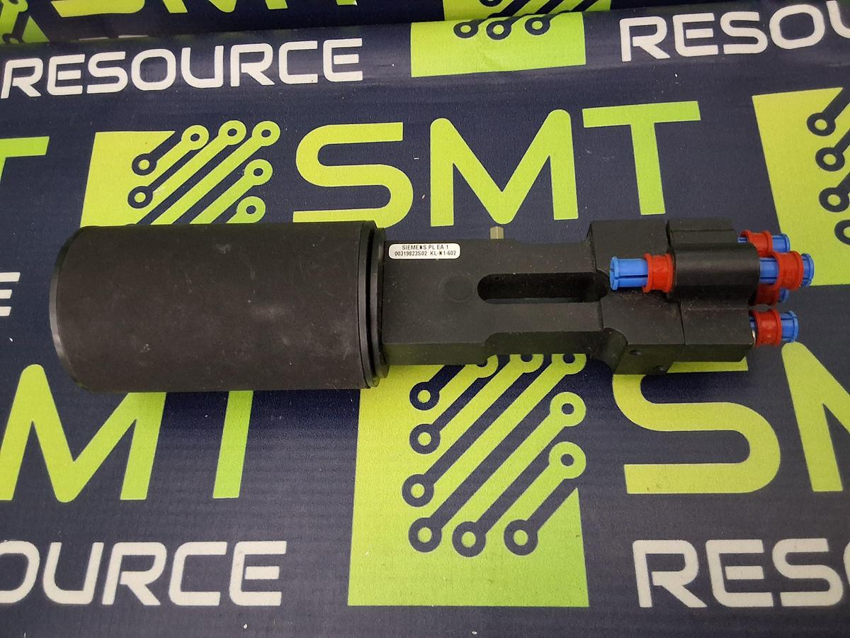 Used SIEMENS 00319823S02 VACUUM NOZZLE ASSEMBLY 00319823-02
