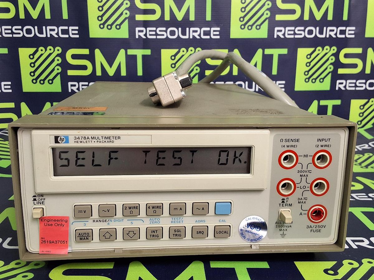 Used HP HEWLETT PACKARD