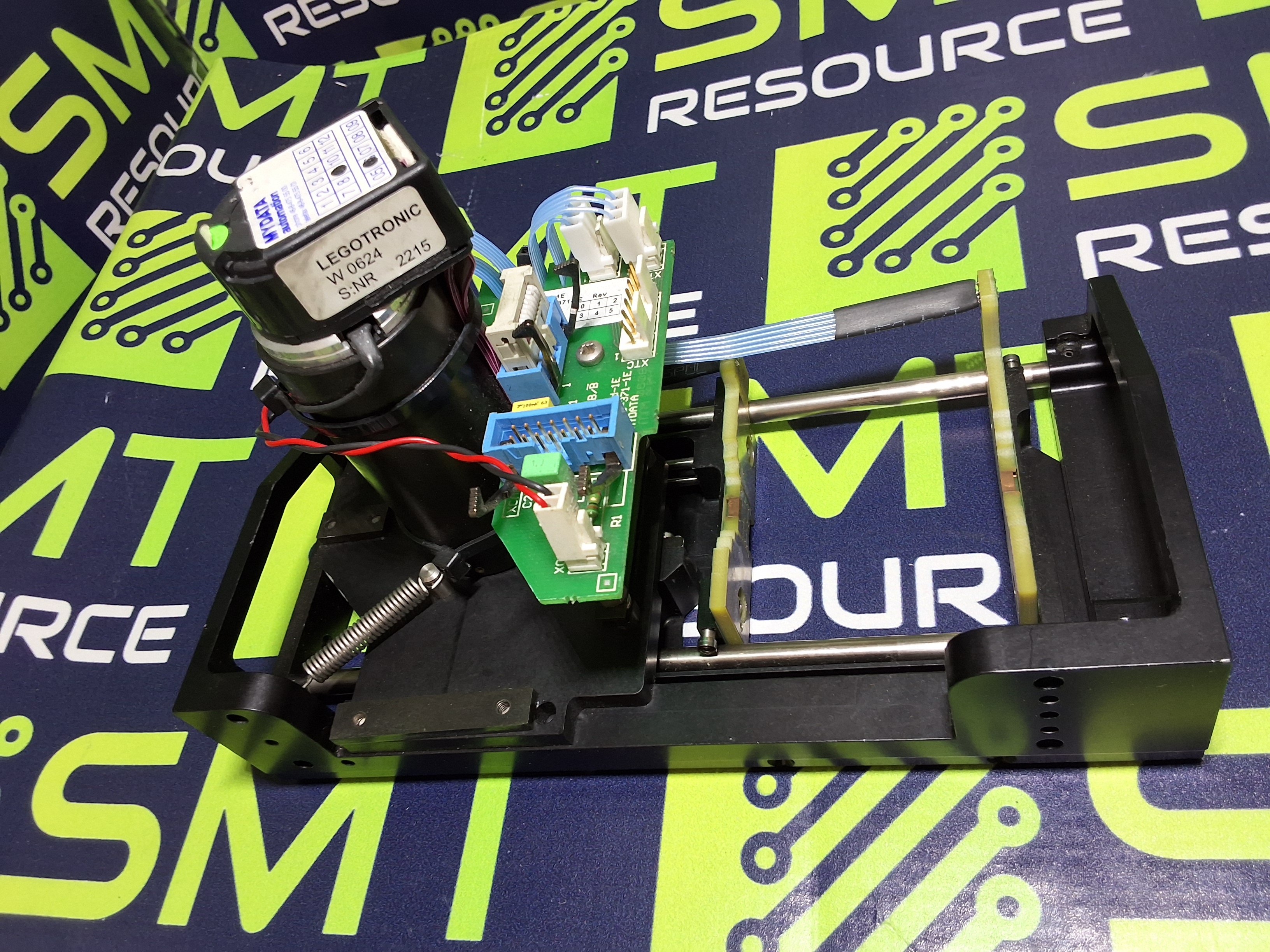 Used MY DATA MAXON DC MOTOR L-29-408