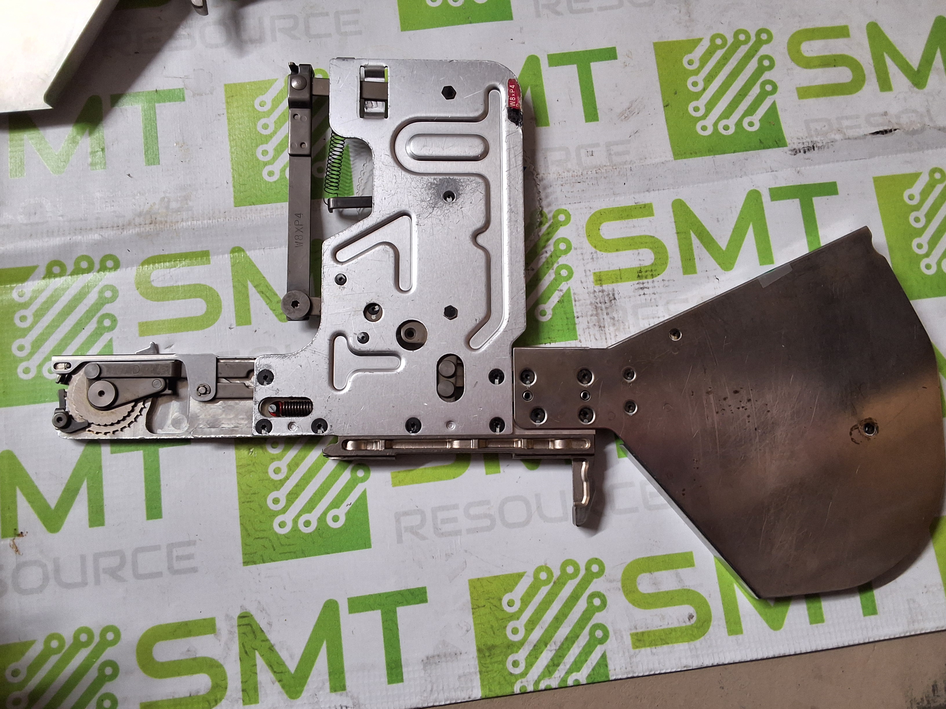 Used FUJI KWD-0804 8x4mm FEEDER