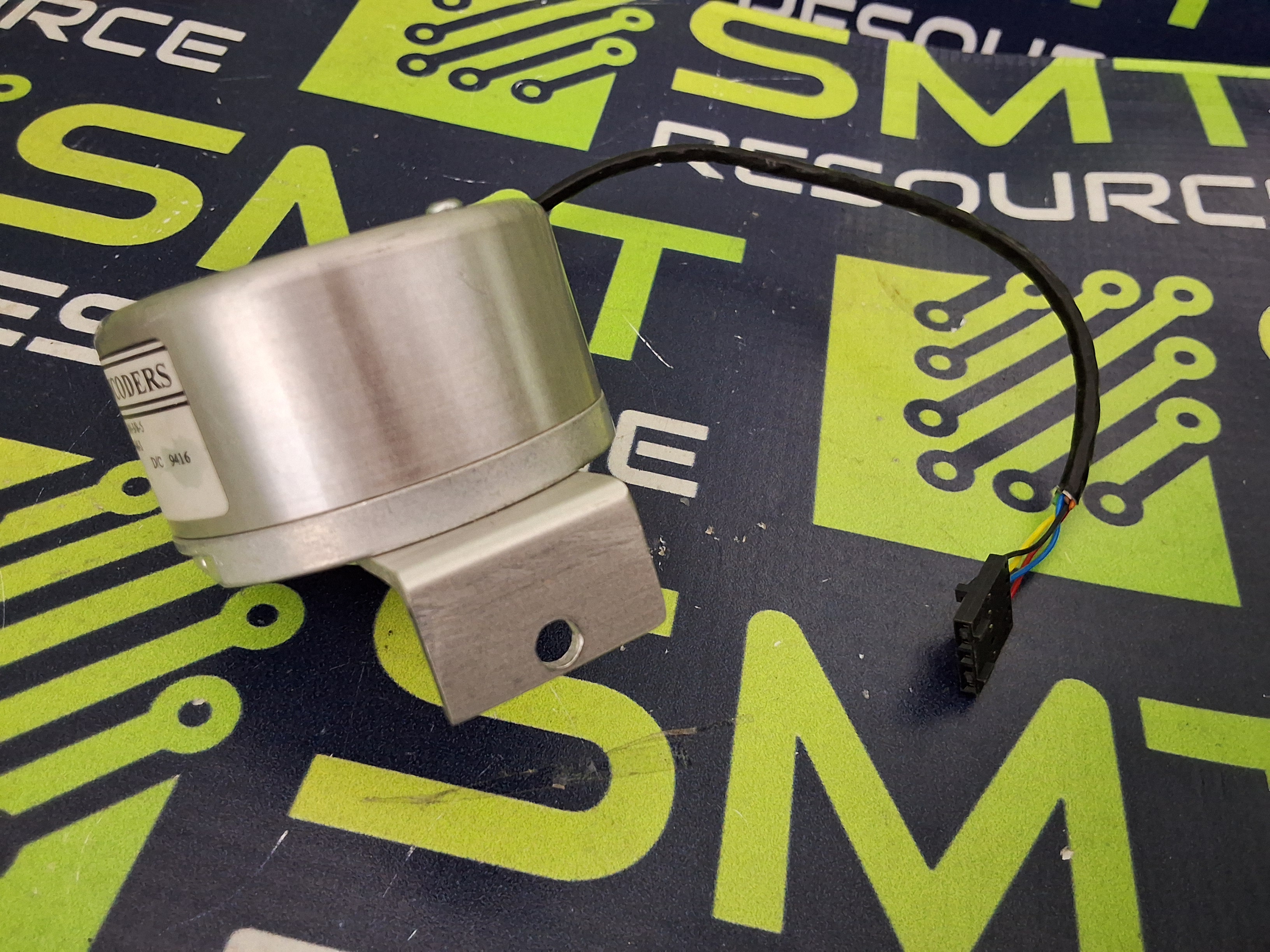 Used RENCO 78994-011 ENCODER RHS21D-P1-100-3/8-5-CS-LD-M1-0-M-S