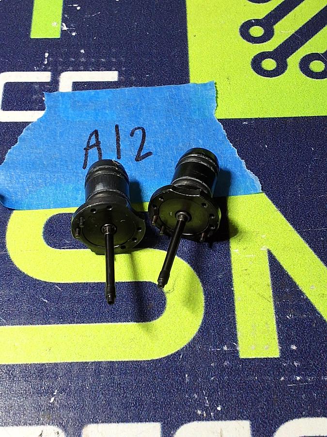 Used MYDATA A12 / KT-L-012-0011E NOZZLE / SPRING TOOL 