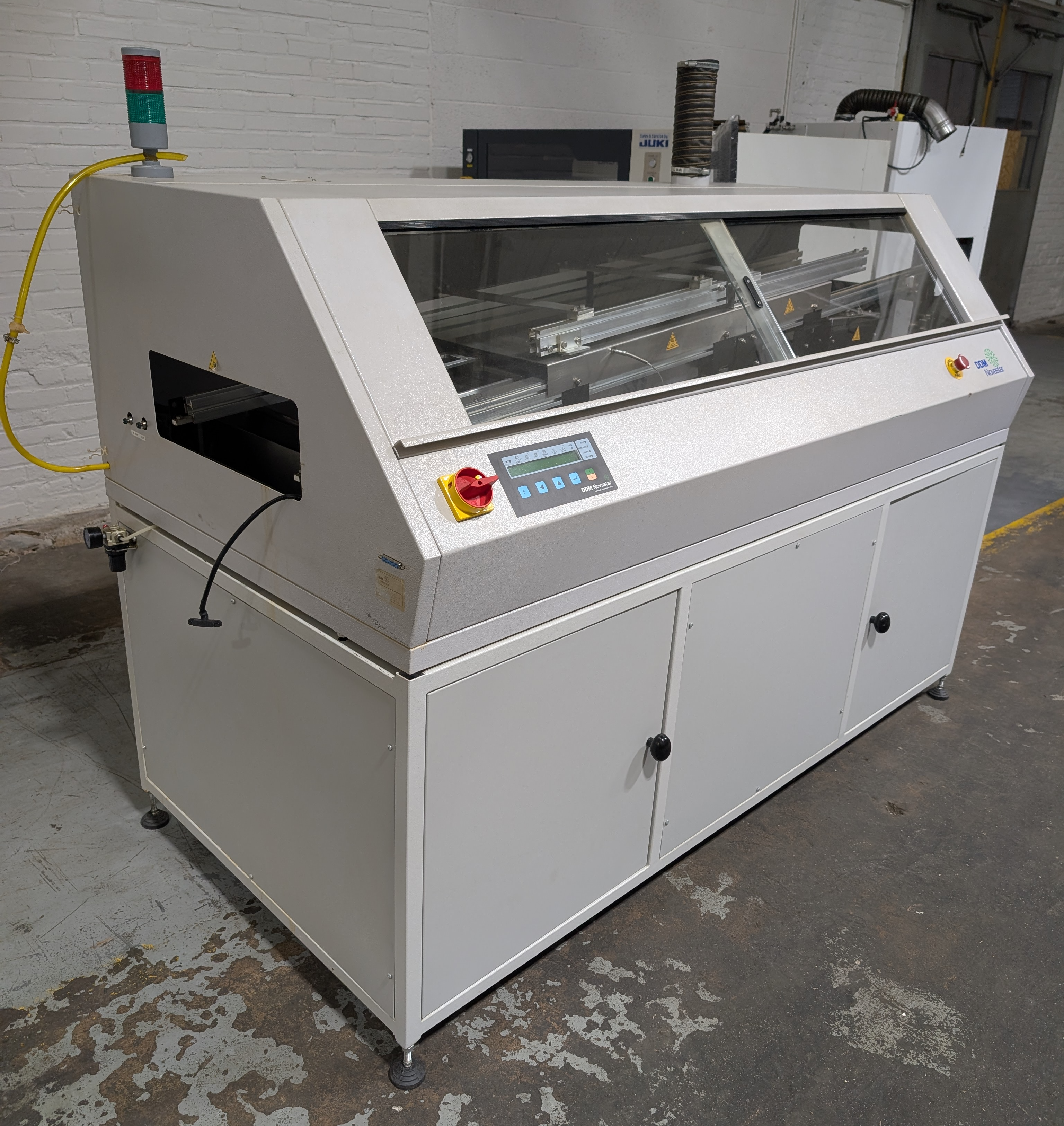 Used DDM Novastar - Spartan 12S-LF