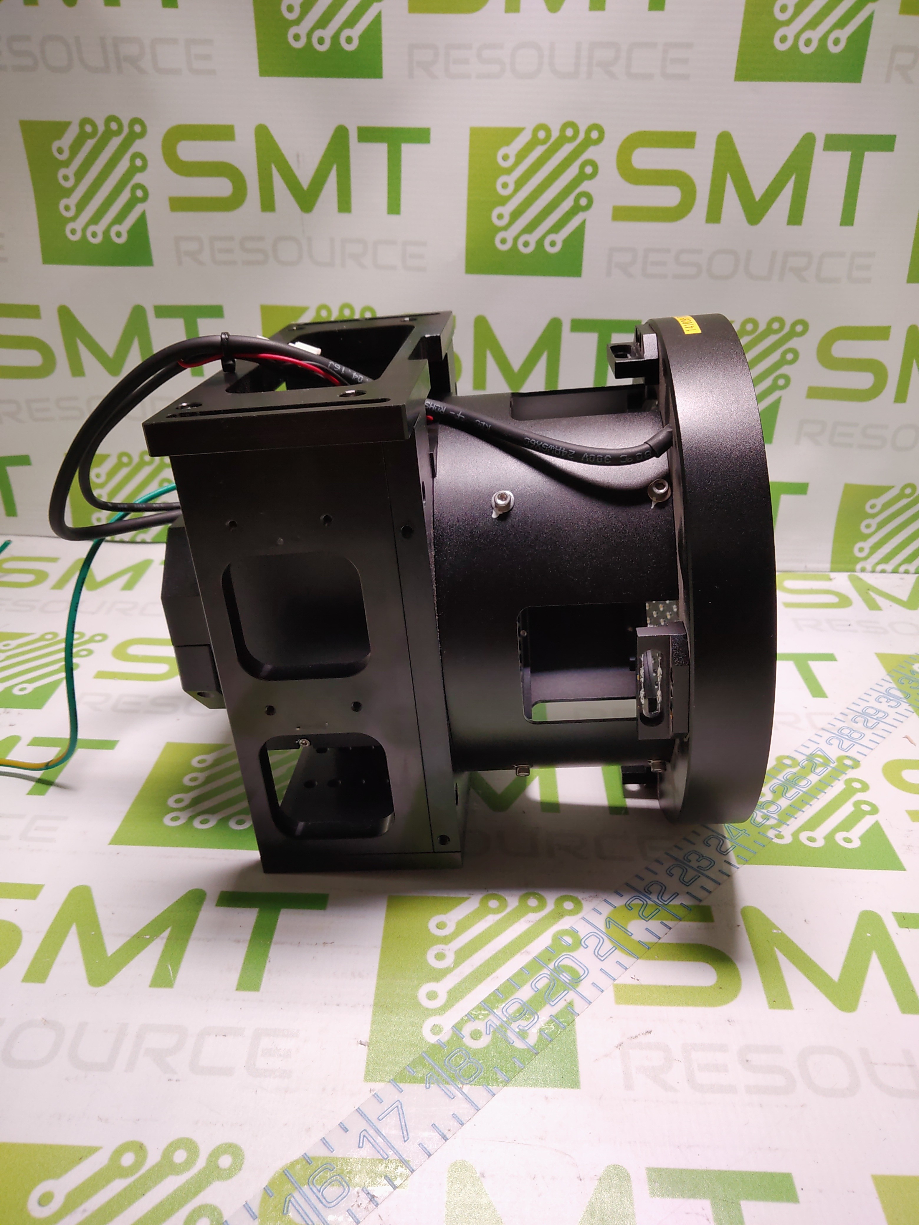 Used CAMERA ASSEMBLY USED IN MIRTEC AOI MACHINES